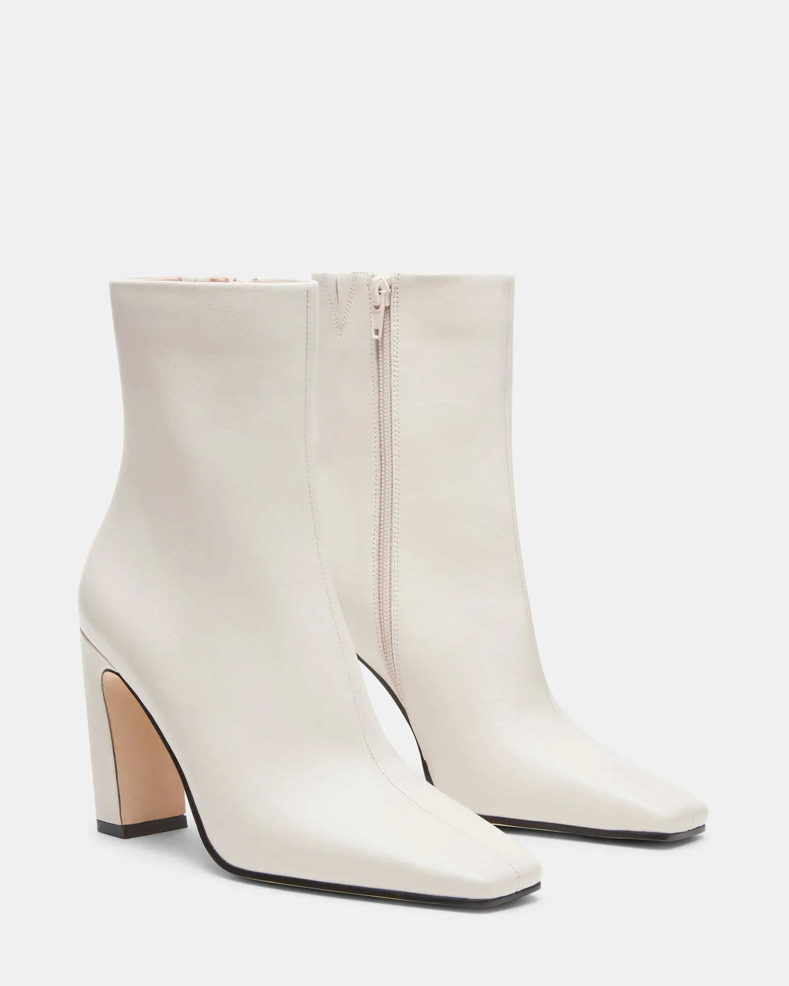 LIZABELLE BONE LEATHER - SM REBOOTED sold by Steve Madden product image thumbnail 3