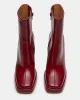 FREYA WINE LEATHER - SM REBOOTED sold by Steve Madden