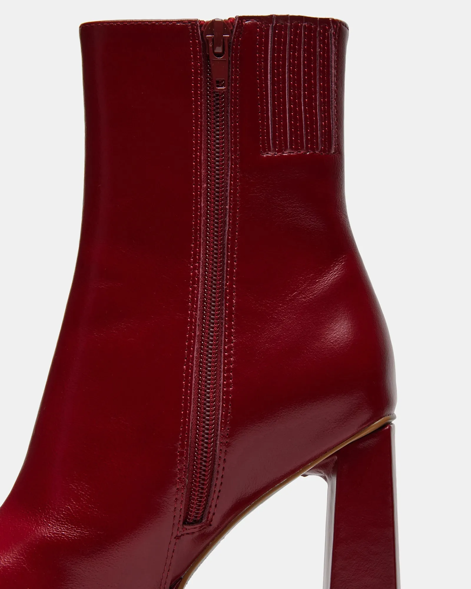 FREYA WINE LEATHER - SM REBOOTED sold by Steve Madden product image thumbnail 4