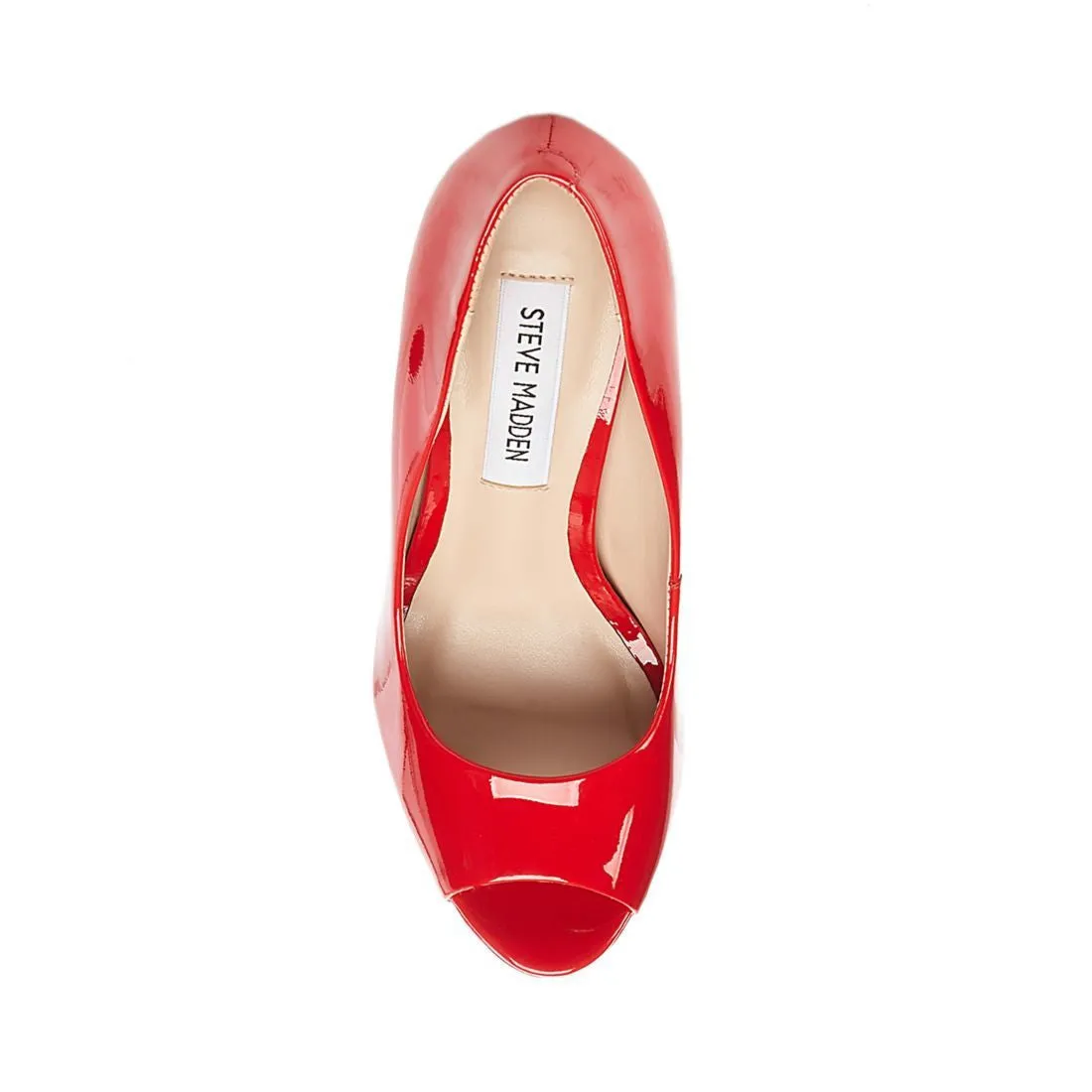 DEANNA RED PATENT - SM REBOOTED sold by Steve Madden product image thumbnail 5