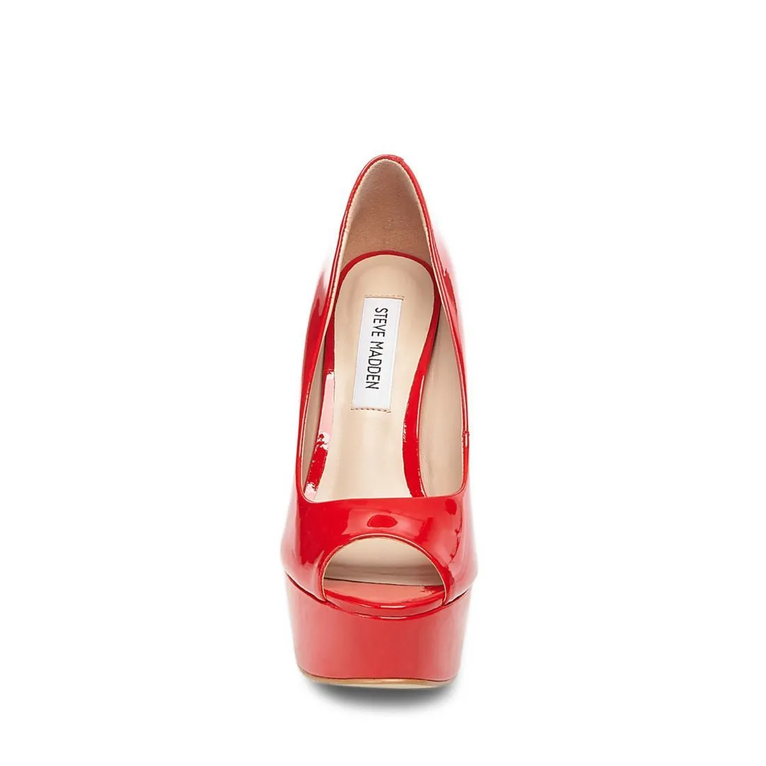 DEANNA RED PATENT - SM REBOOTED sold by Steve Madden product image thumbnail 4