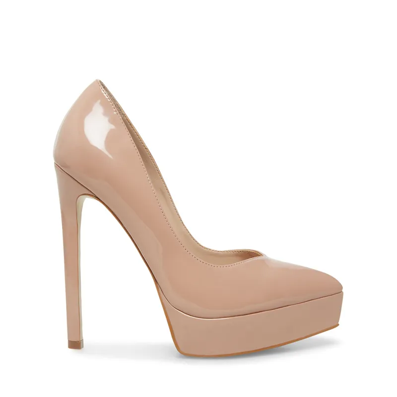 LUXURY DARK BLUSH PATENT - SM REBOOTED sold by Steve Madden