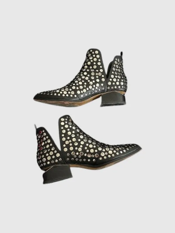 Renata Bootie - SM REBOOTED sold by Steve Madden