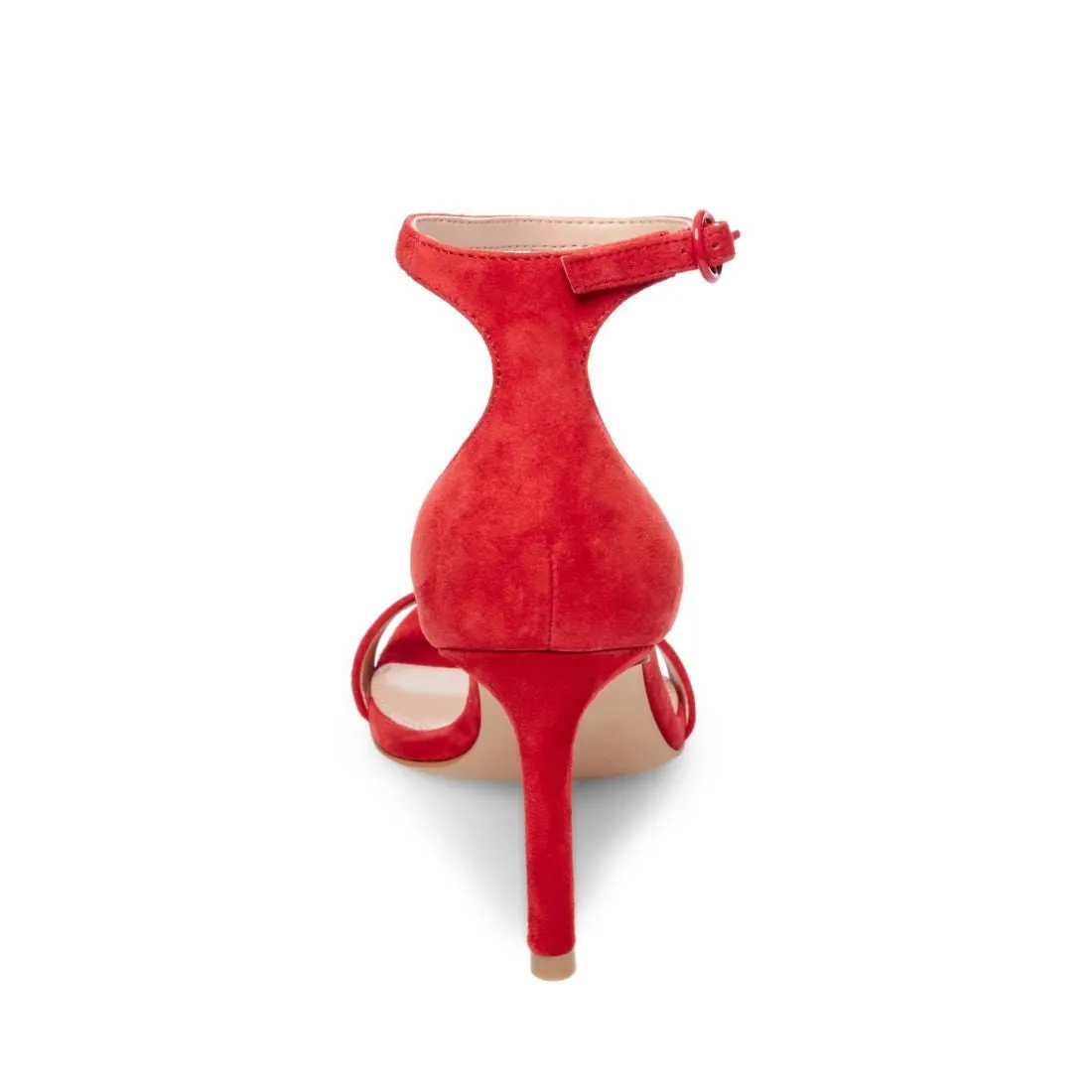 FAME RED SUEDE - SM REBOOTED sold by Steve Madden product image thumbnail 4