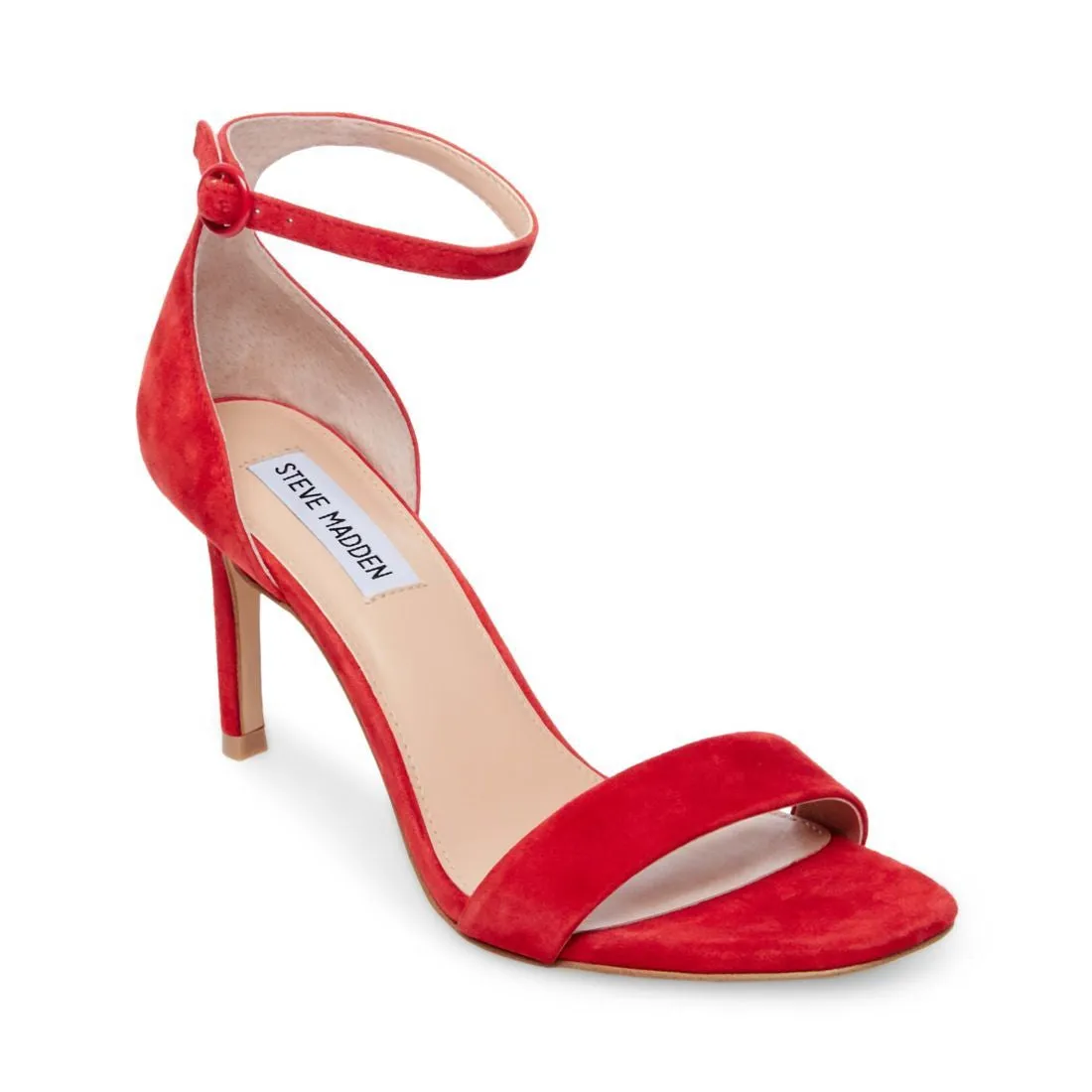 FAME RED SUEDE - SM REBOOTED sold by Steve Madden product image thumbnail 2