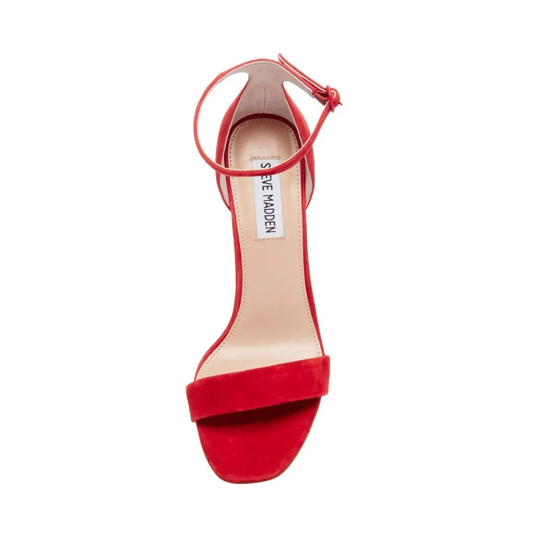 FAME RED SUEDE - SM REBOOTED sold by Steve Madden product image thumbnail 3