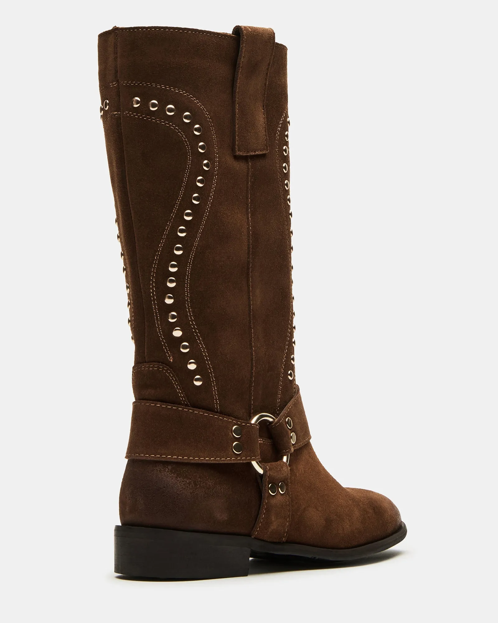 GALLO CHESTNUT SUEDE - SM REBOOTED sold by Steve Madden product image thumbnail 5