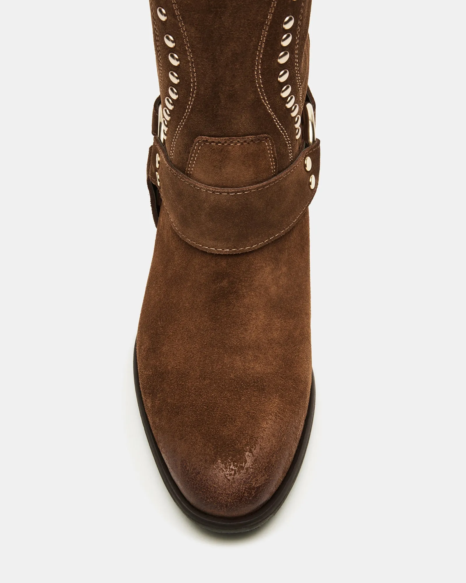 GALLO CHESTNUT SUEDE - SM REBOOTED sold by Steve Madden product image thumbnail 4