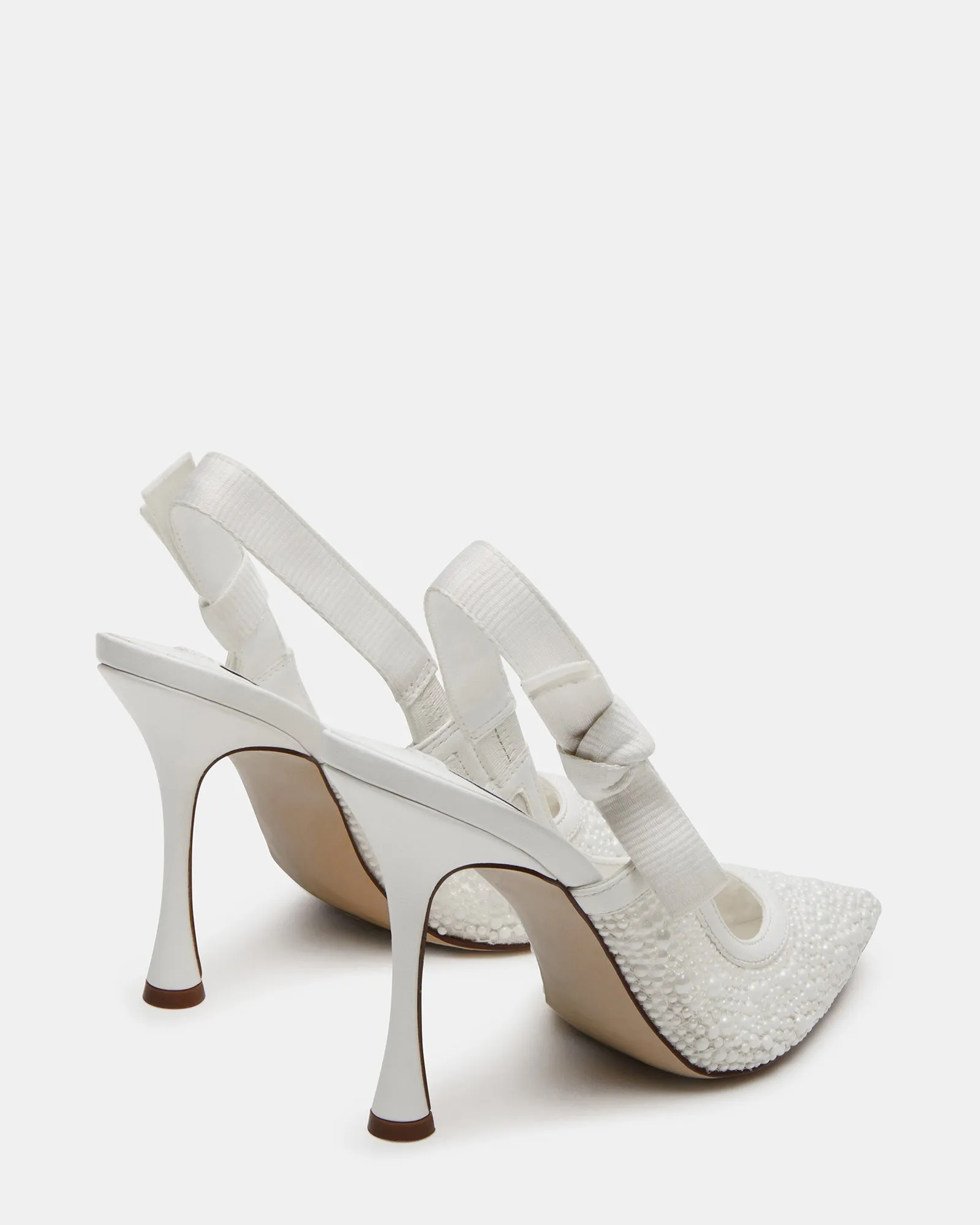 BRI WHITE LACE PEARL - SM REBOOTED sold by Steve Madden product image thumbnail 5
