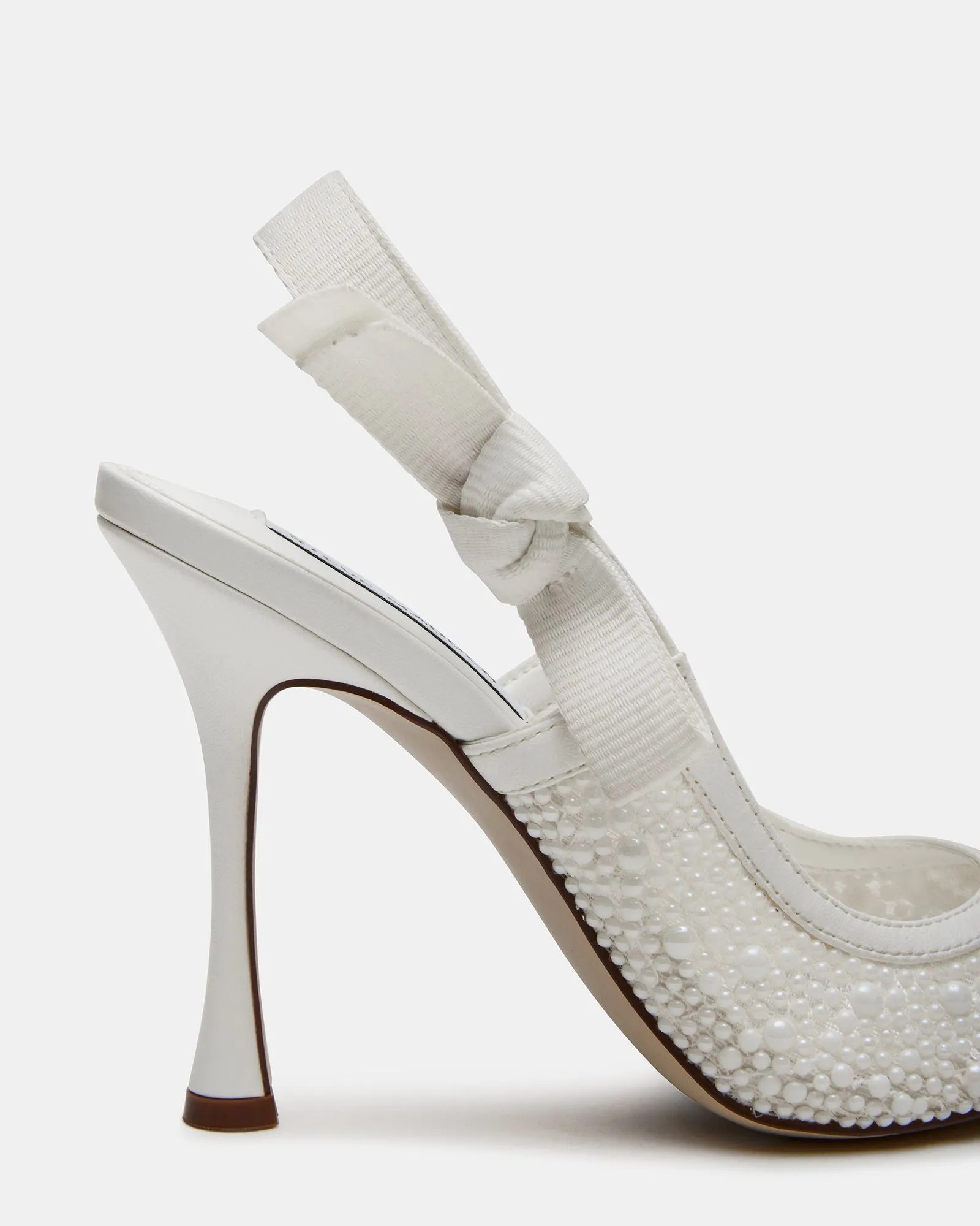 BRI WHITE LACE PEARL - SM REBOOTED sold by Steve Madden product image thumbnail 3