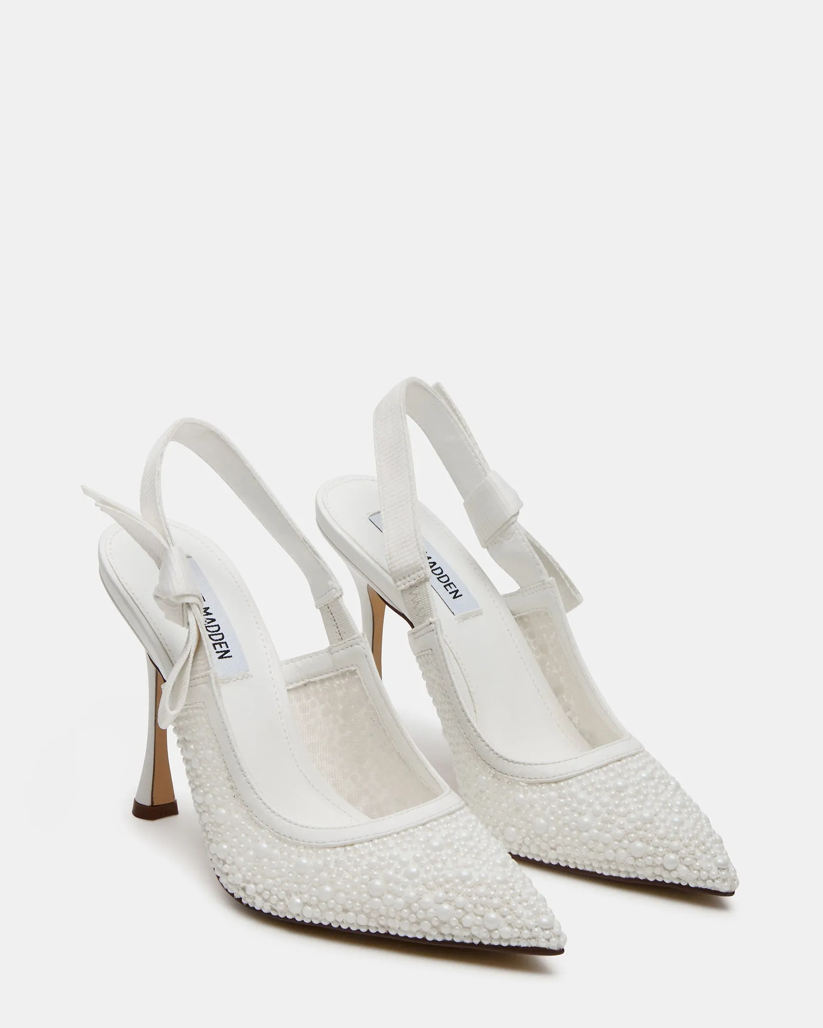 BRI WHITE LACE PEARL - SM REBOOTED sold by Steve Madden product image thumbnail 2