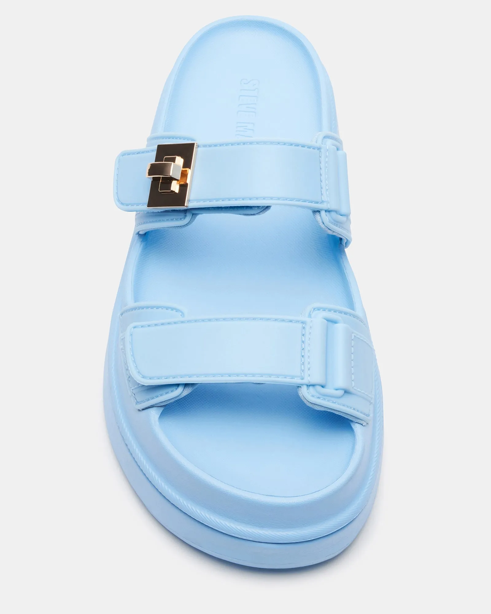 BIGSCHMONA JELLY LIGHT BLUE - SM REBOOTED sold by Steve Madden product image thumbnail 5