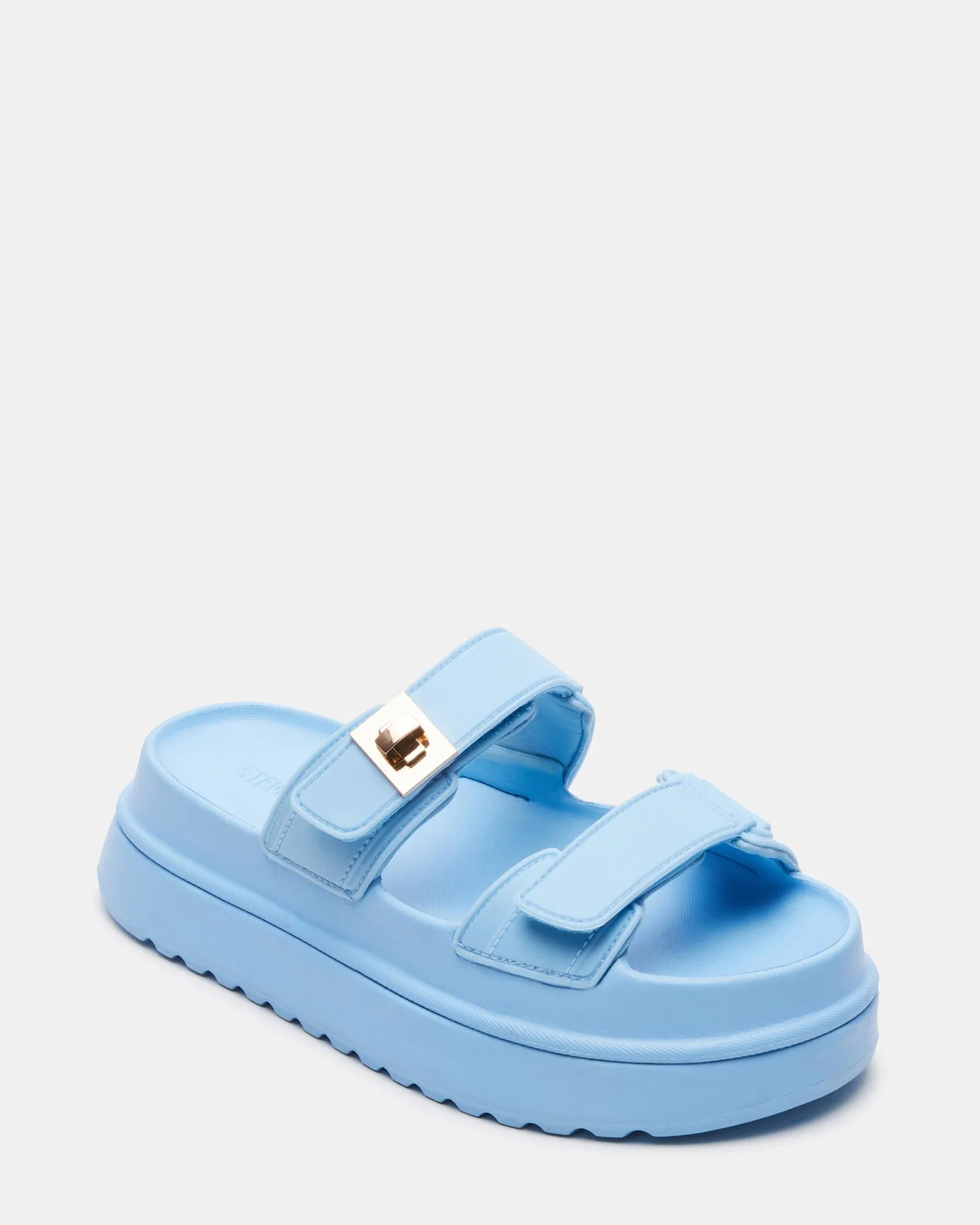 BIGSCHMONA JELLY LIGHT BLUE - SM REBOOTED sold by Steve Madden product image thumbnail 3