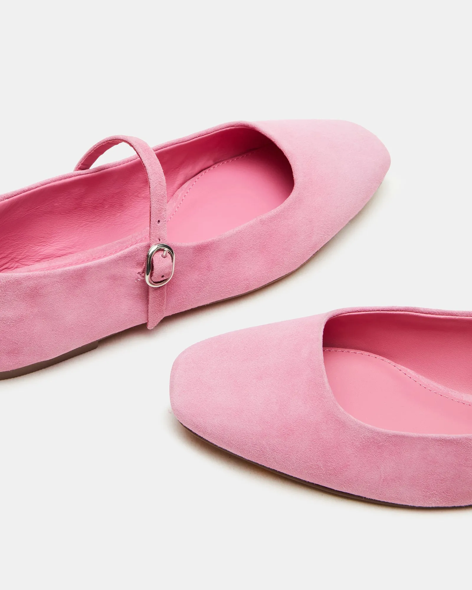 MAPLE MAUVE SUEDE - SM REBOOTED sold by Steve Madden product image thumbnail 3