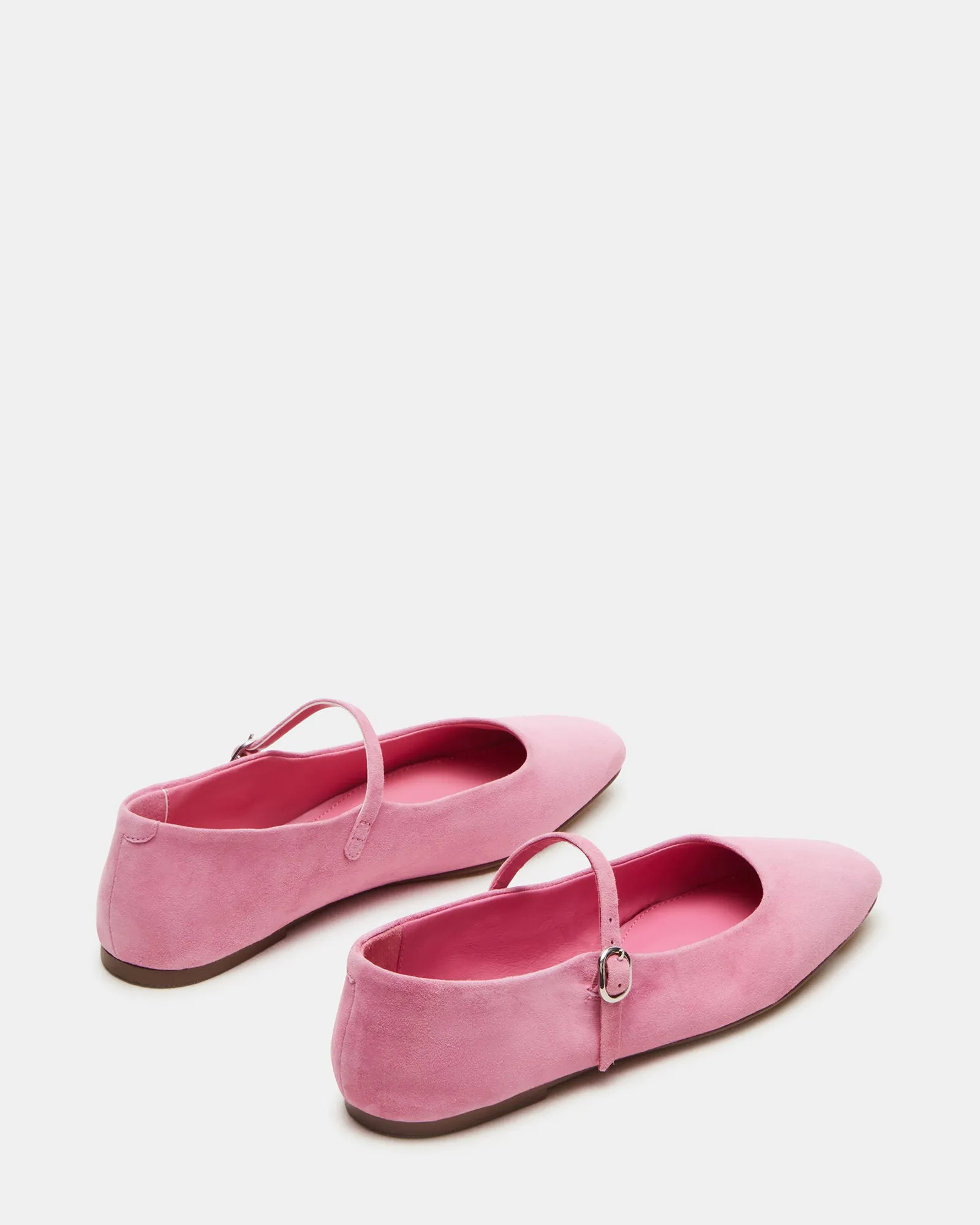 MAPLE MAUVE SUEDE - SM REBOOTED sold by Steve Madden product image thumbnail 5