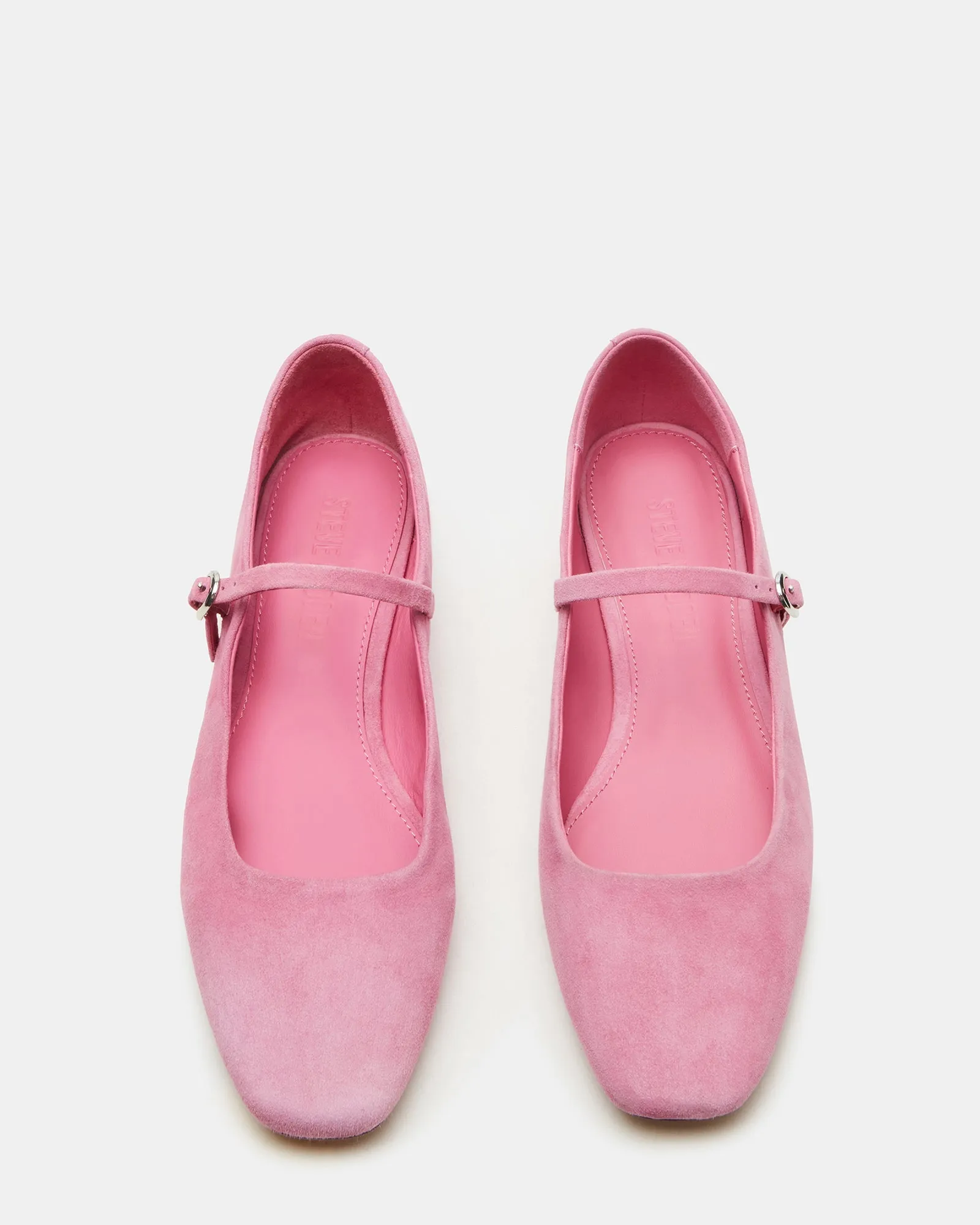 MAPLE MAUVE SUEDE - SM REBOOTED sold by Steve Madden product image thumbnail 4