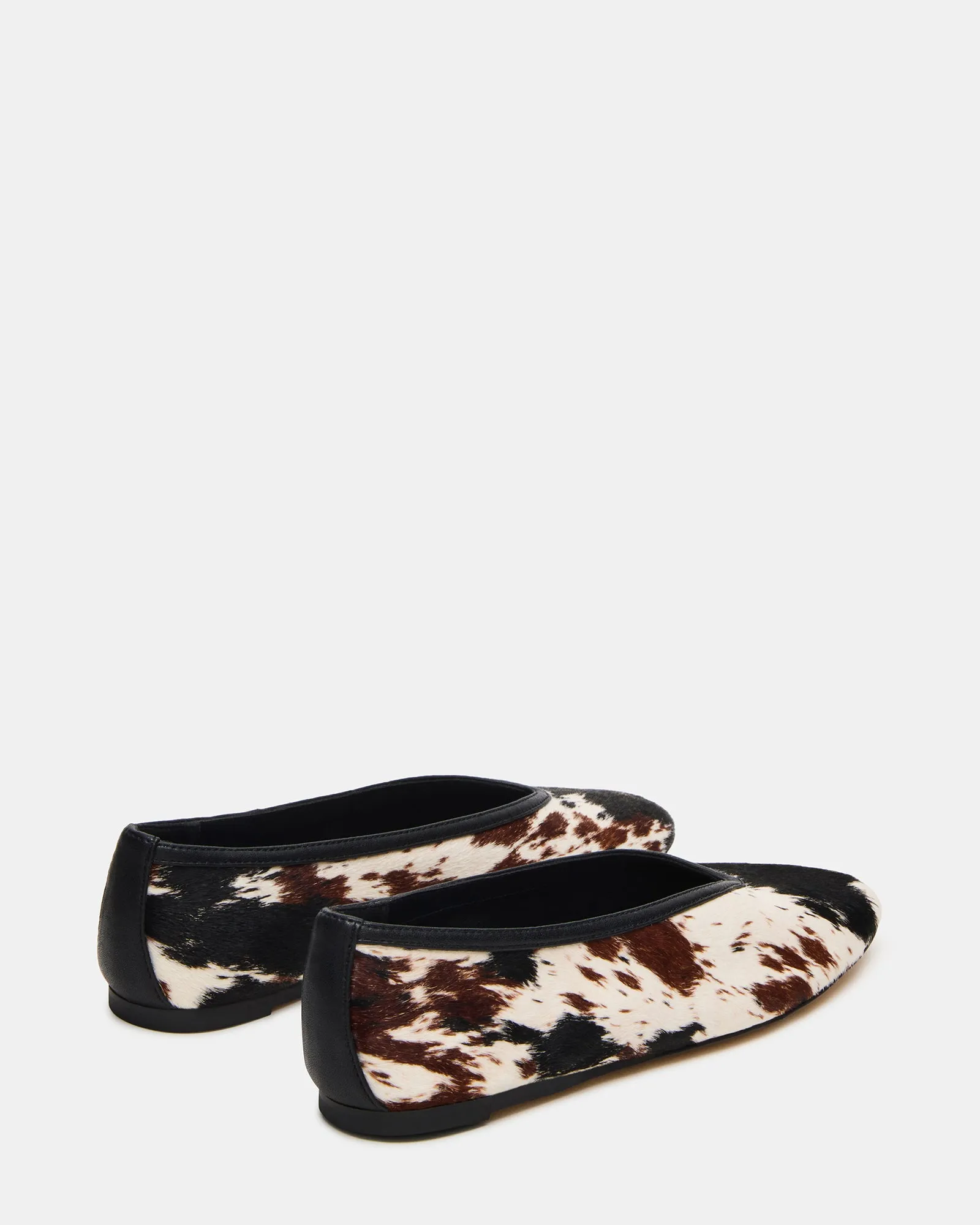 LENI BROWN COW PRINT sold by Steve Madden product image thumbnail 5