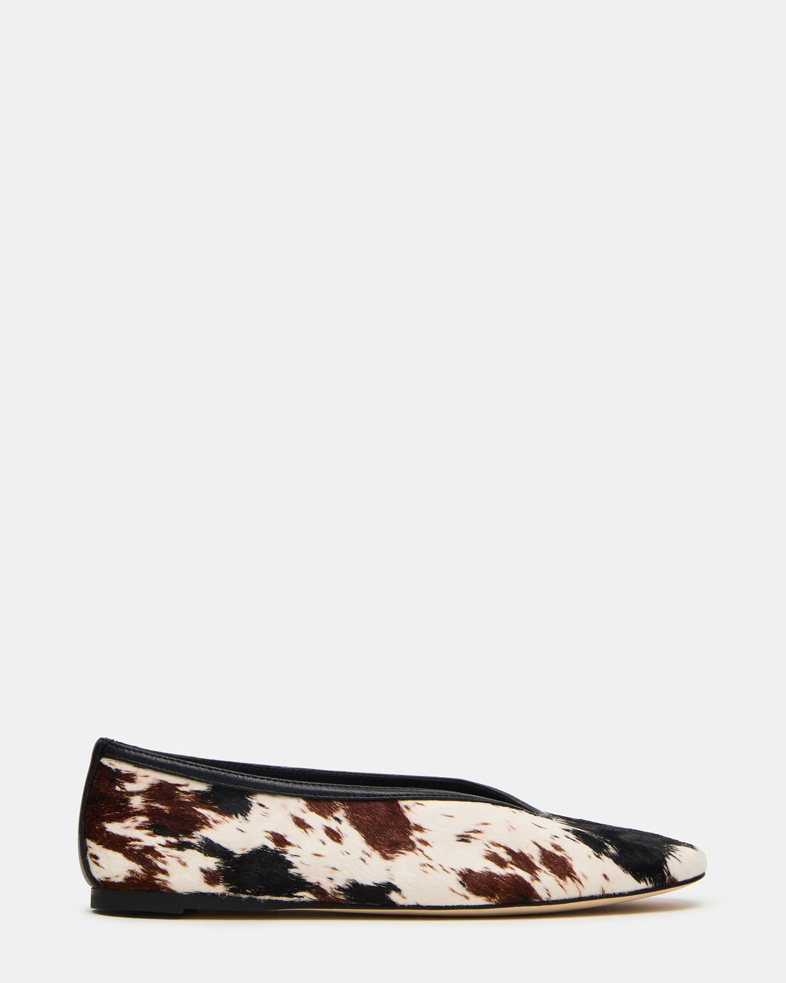 LENI BROWN COW PRINT sold by Steve Madden