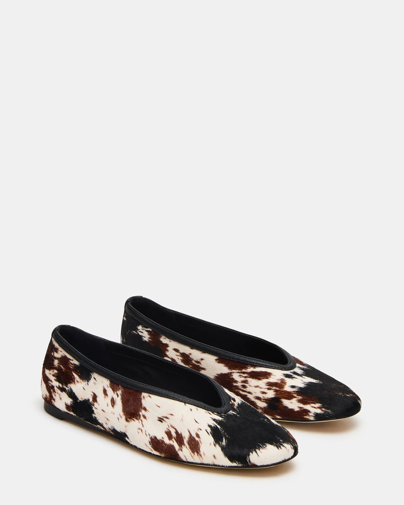 LENI BROWN COW PRINT sold by Steve Madden product image thumbnail 2