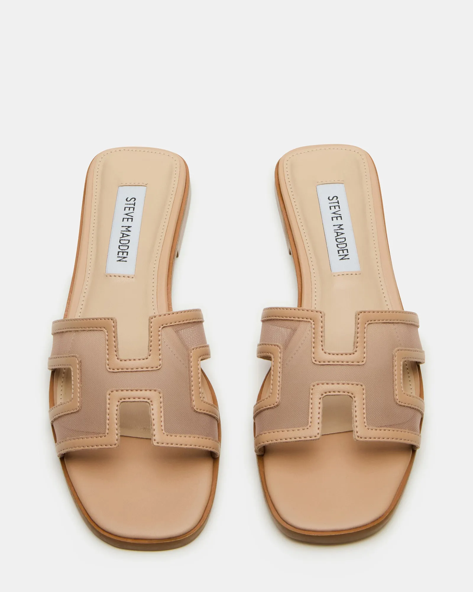 HADYN MESH BLUSH sold by Steve Madden product image thumbnail 4