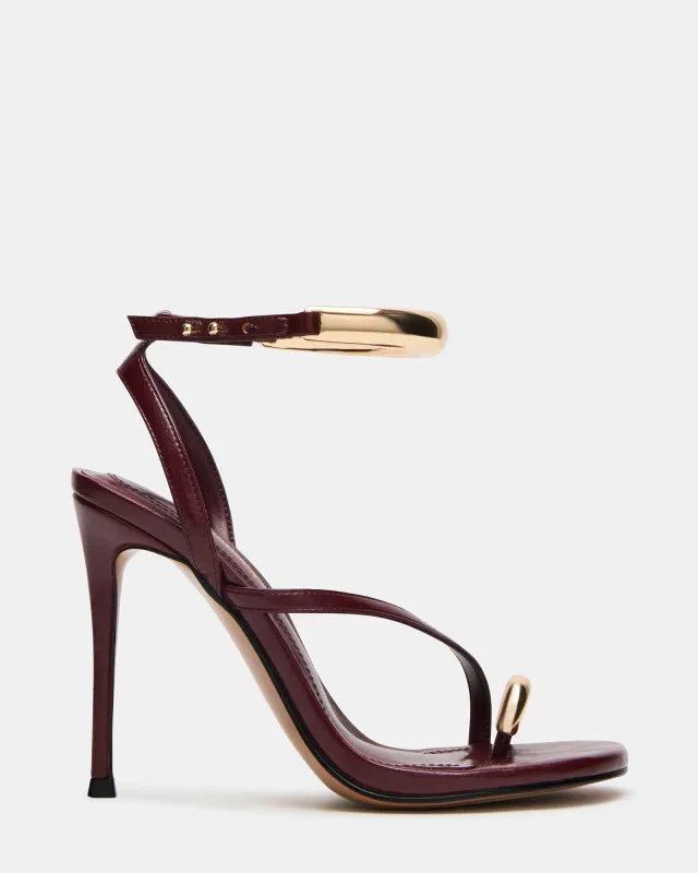 TIA WINE sold by Steve Madden
