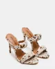 SATURN BROWN COW PRINT sold by Steve Madden
