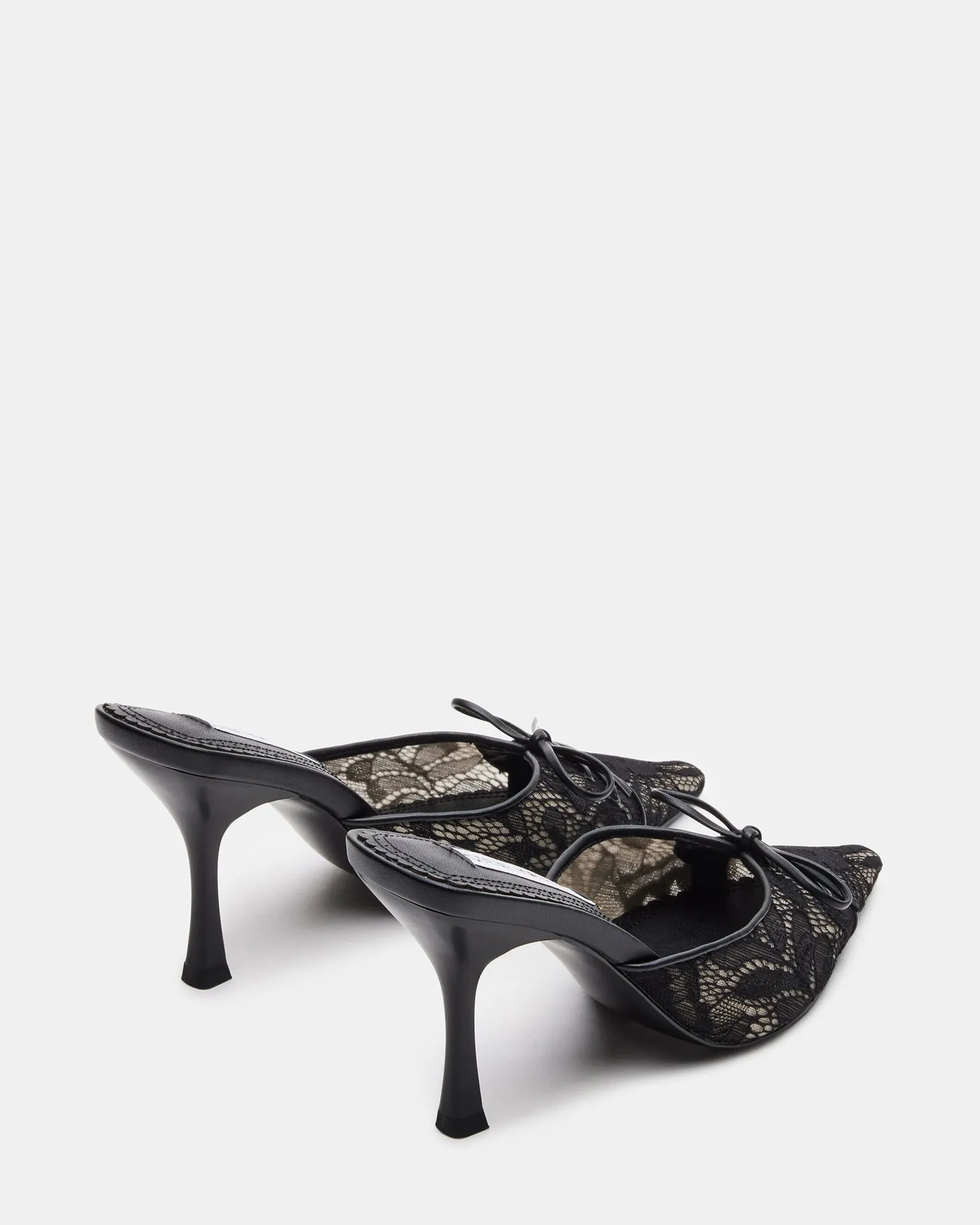 TEMPTRESS BLACK LACE sold by Steve Madden product image thumbnail 5