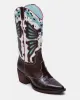 ARROYO BLUE MULTI sold by Steve Madden