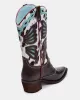ARROYO BLUE MULTI sold by Steve Madden