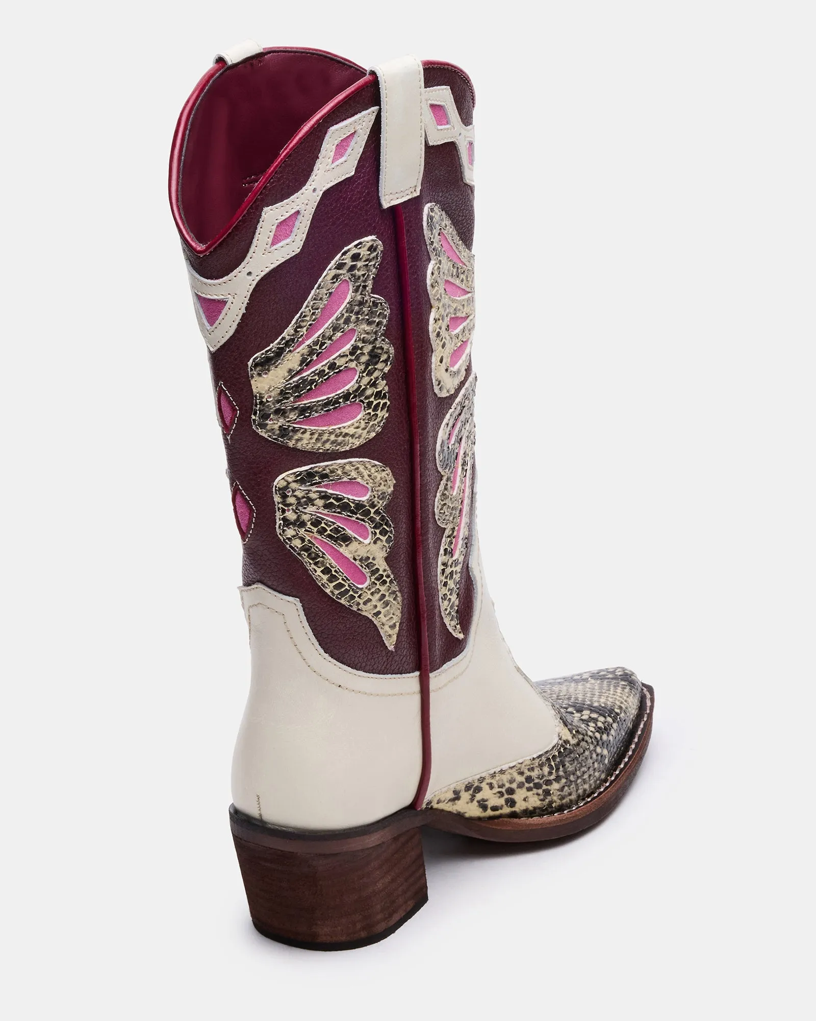 ARROYO BROWN MULTI sold by Steve Madden product image thumbnail 5