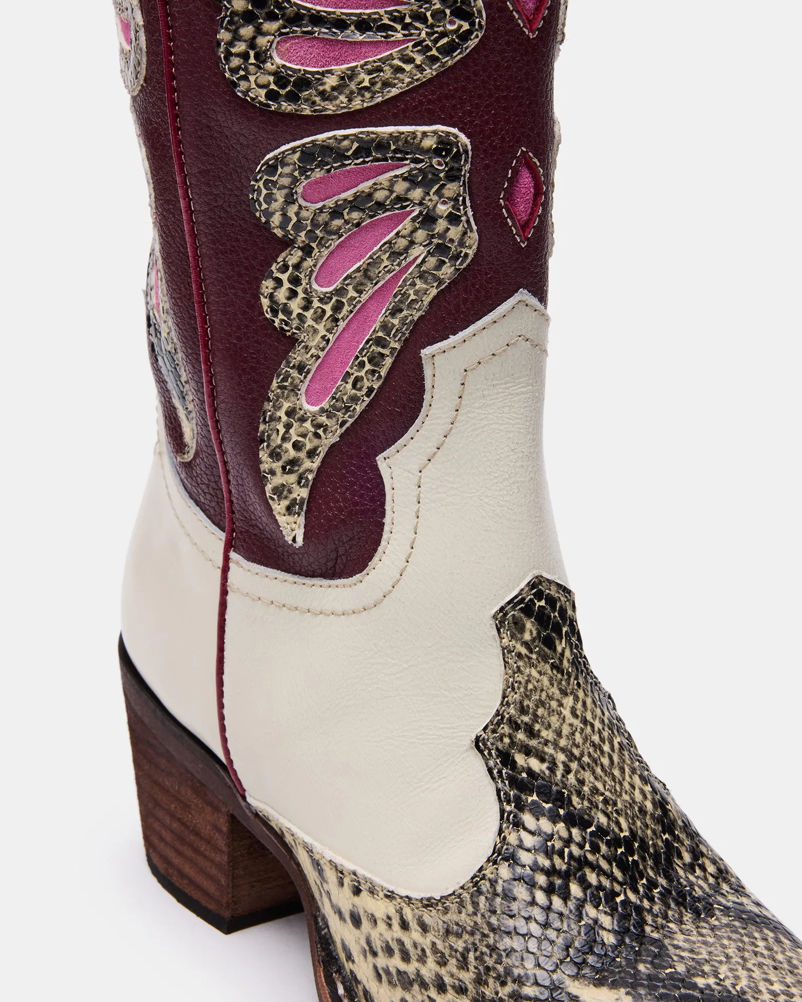 ARROYO BROWN MULTI sold by Steve Madden product image thumbnail 3