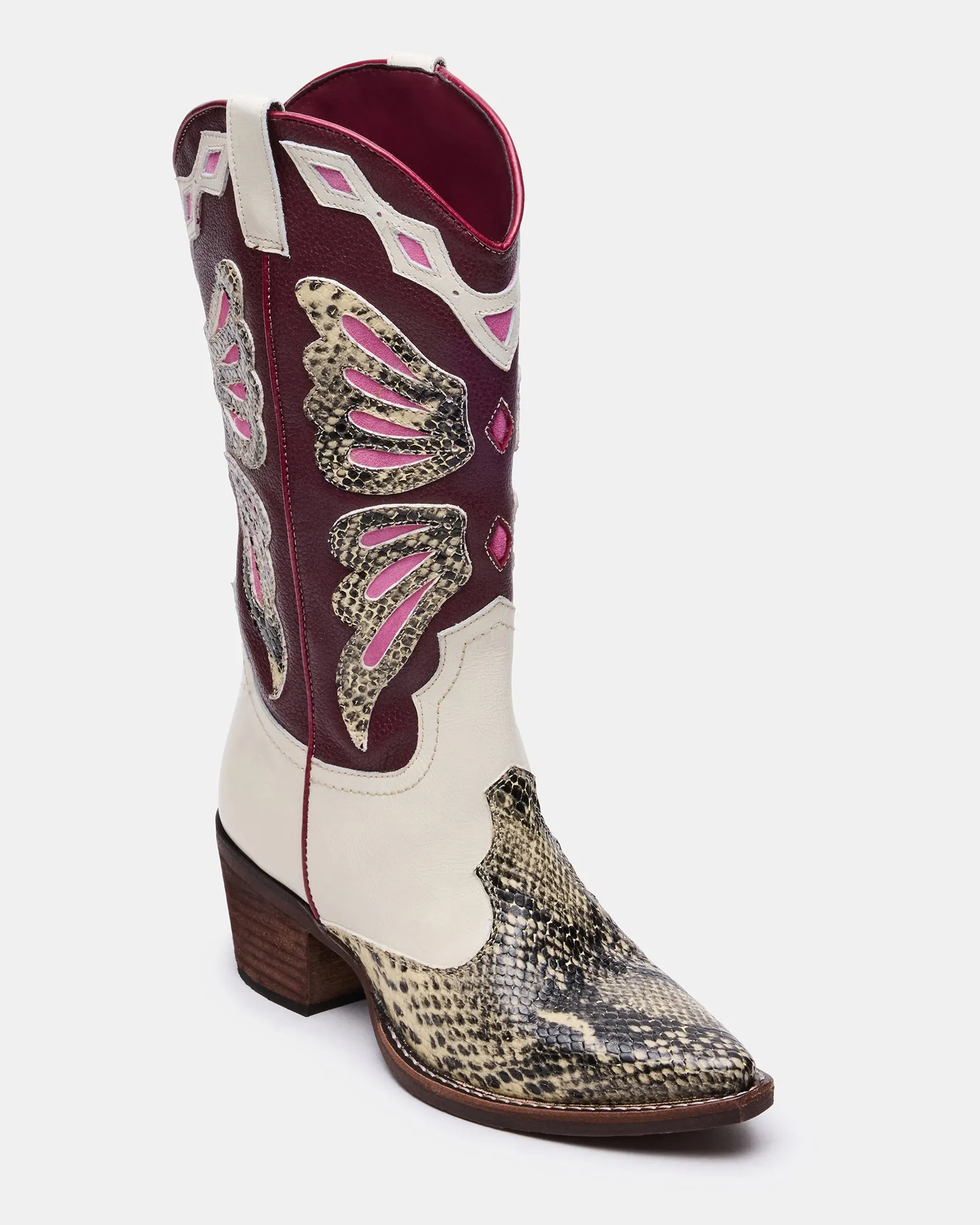 ARROYO BROWN MULTI sold by Steve Madden product image thumbnail 2