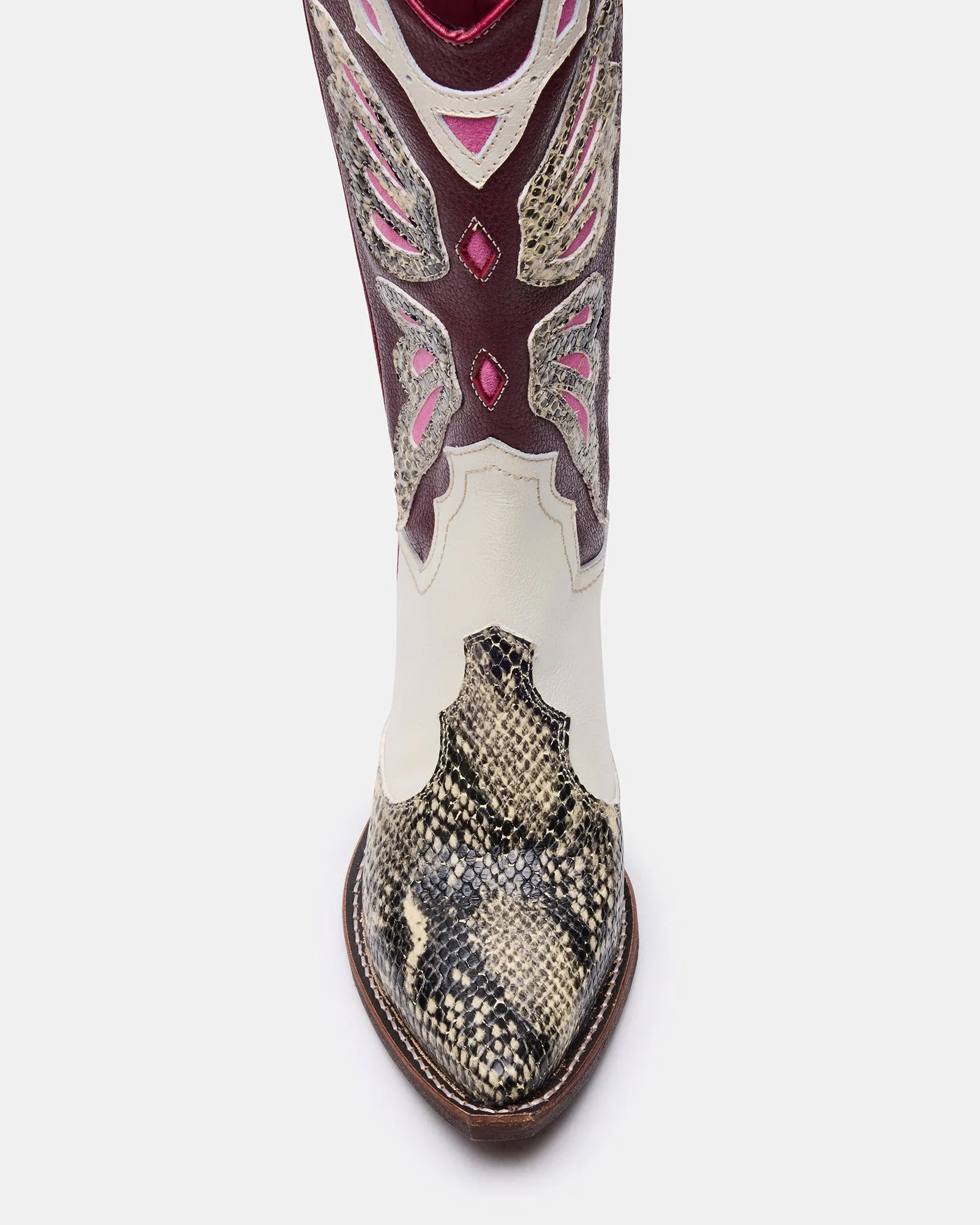 ARROYO BROWN MULTI sold by Steve Madden product image thumbnail 4