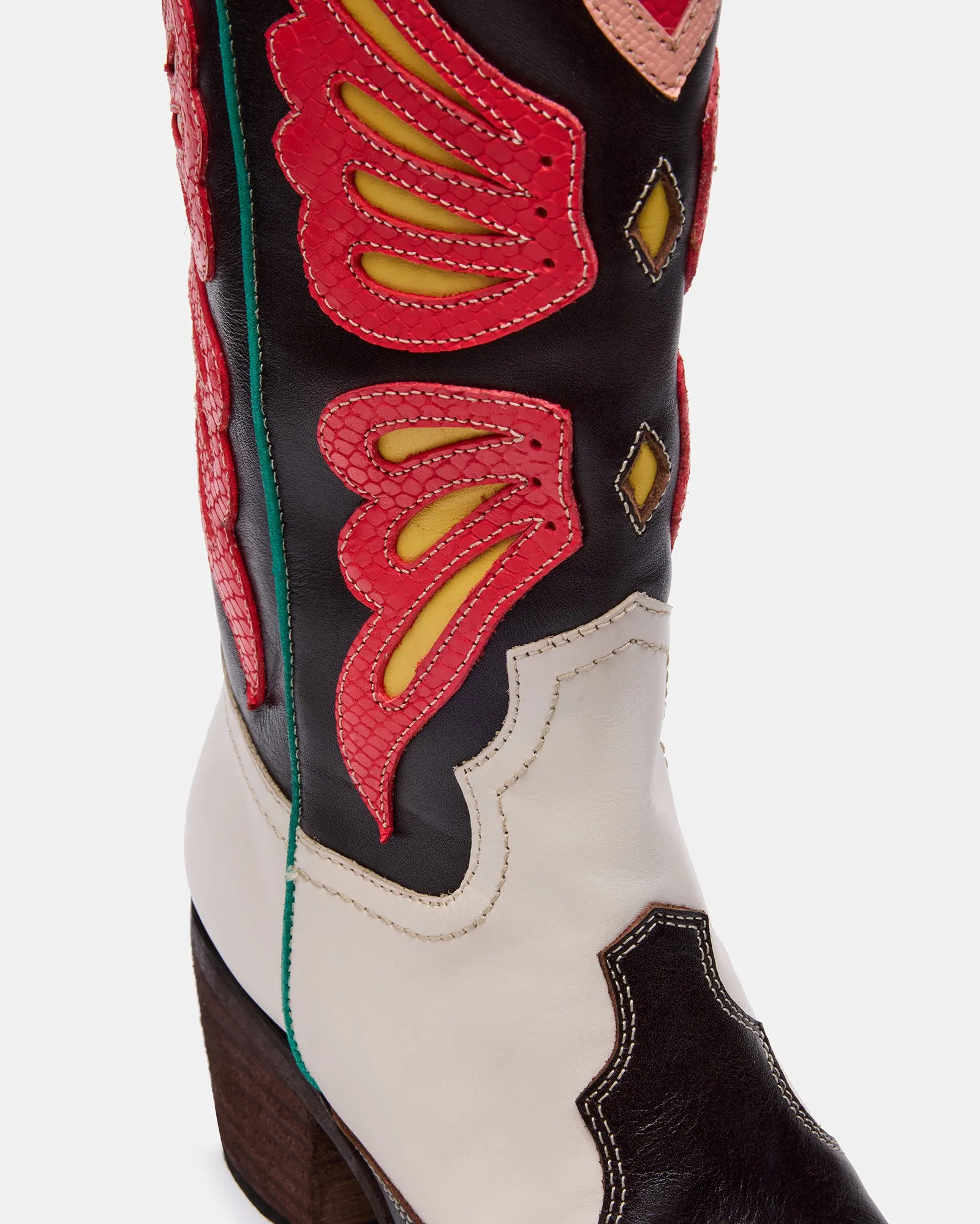 ARROYO CORAL MULTI sold by Steve Madden product image thumbnail 3