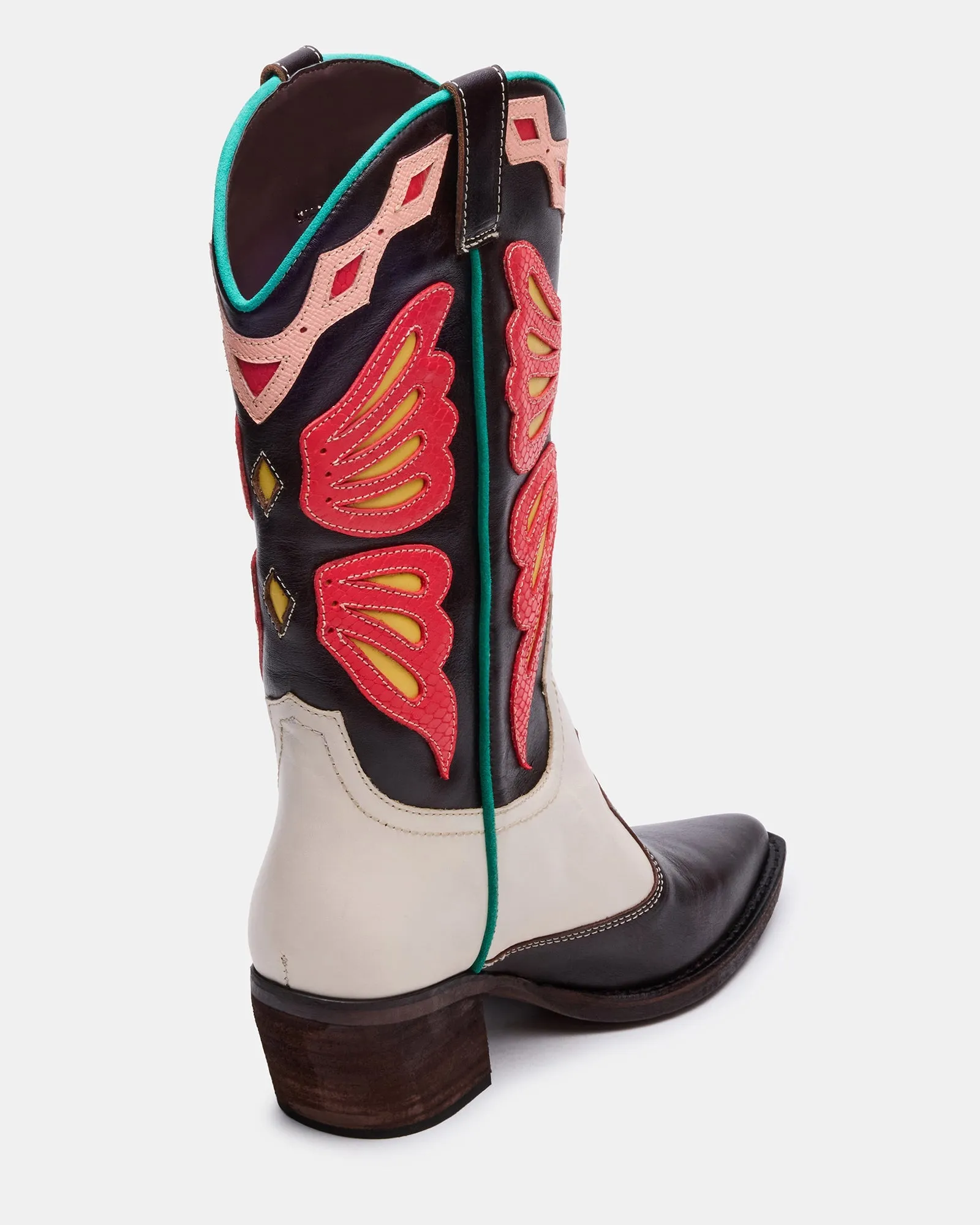 ARROYO CORAL MULTI sold by Steve Madden product image thumbnail 5