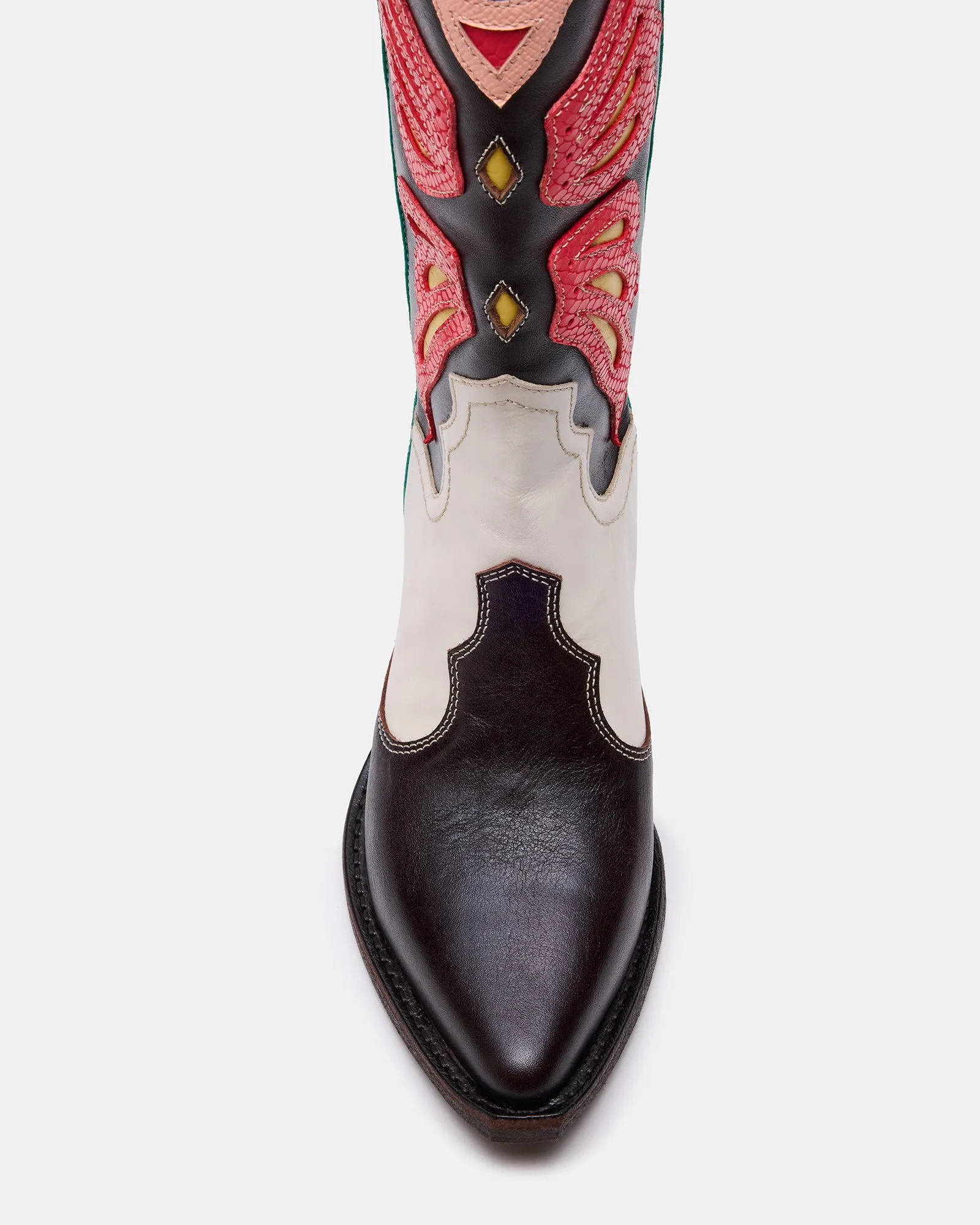 ARROYO CORAL MULTI sold by Steve Madden product image thumbnail 4