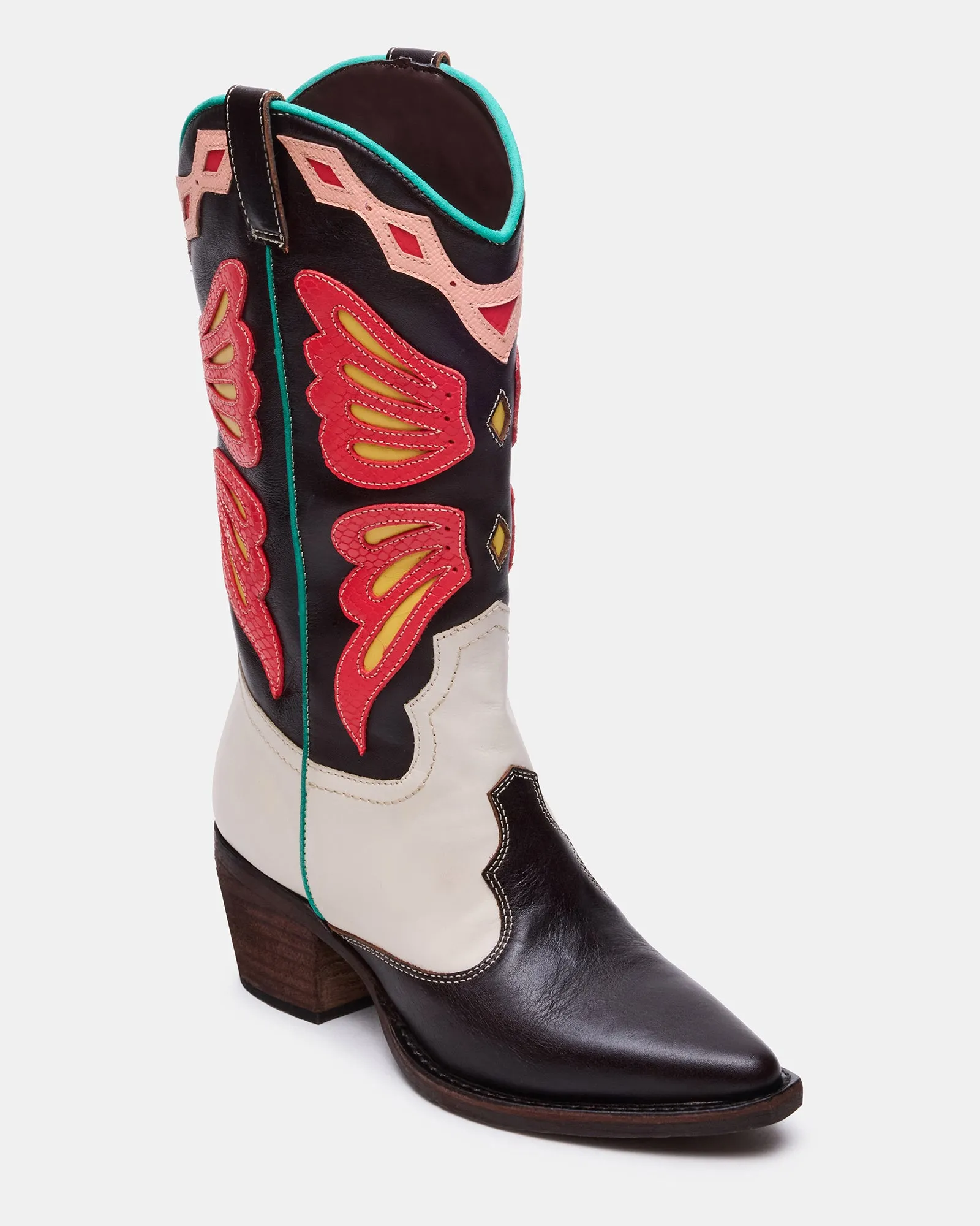 ARROYO CORAL MULTI sold by Steve Madden product image thumbnail 2