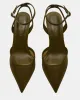 ALLIANCE MESH OLIVE sold by Steve Madden