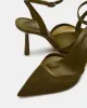 ALLIANCE MESH OLIVE sold by Steve Madden