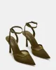 ALLIANCE MESH OLIVE sold by Steve Madden