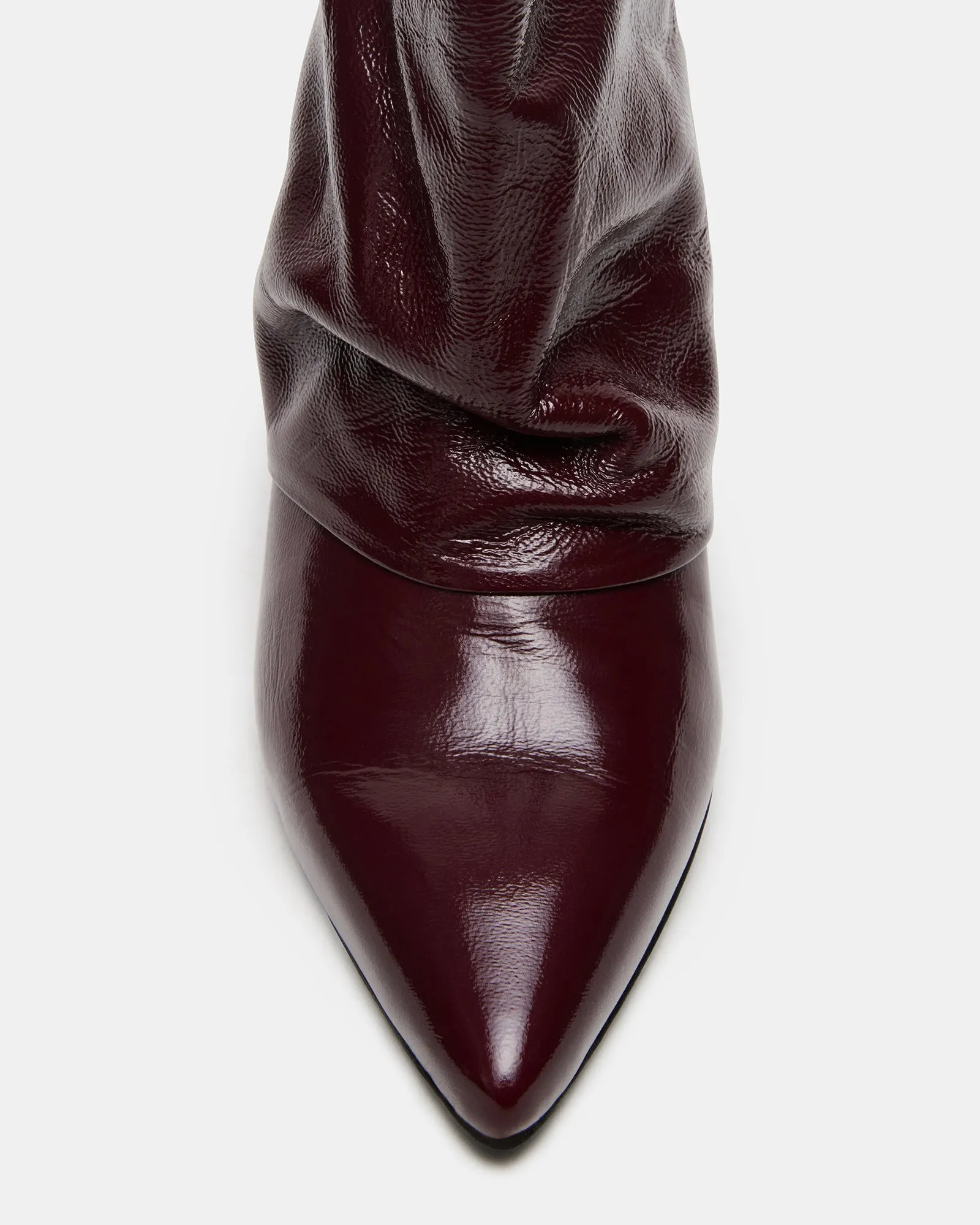 SHINER WINE LEATHER sold by Steve Madden product image thumbnail 4