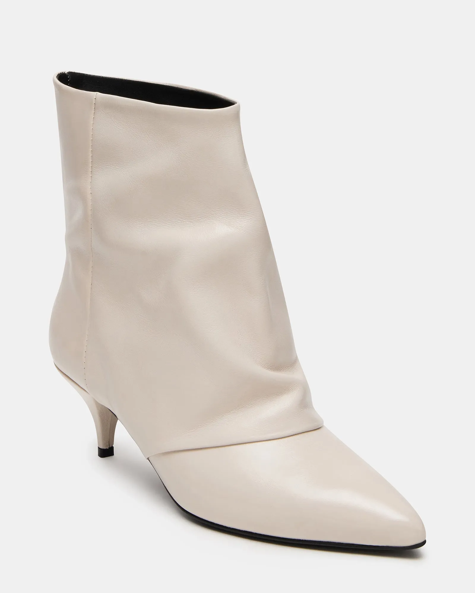 SHINER WHITE LEATHER sold by Steve Madden product image thumbnail 2