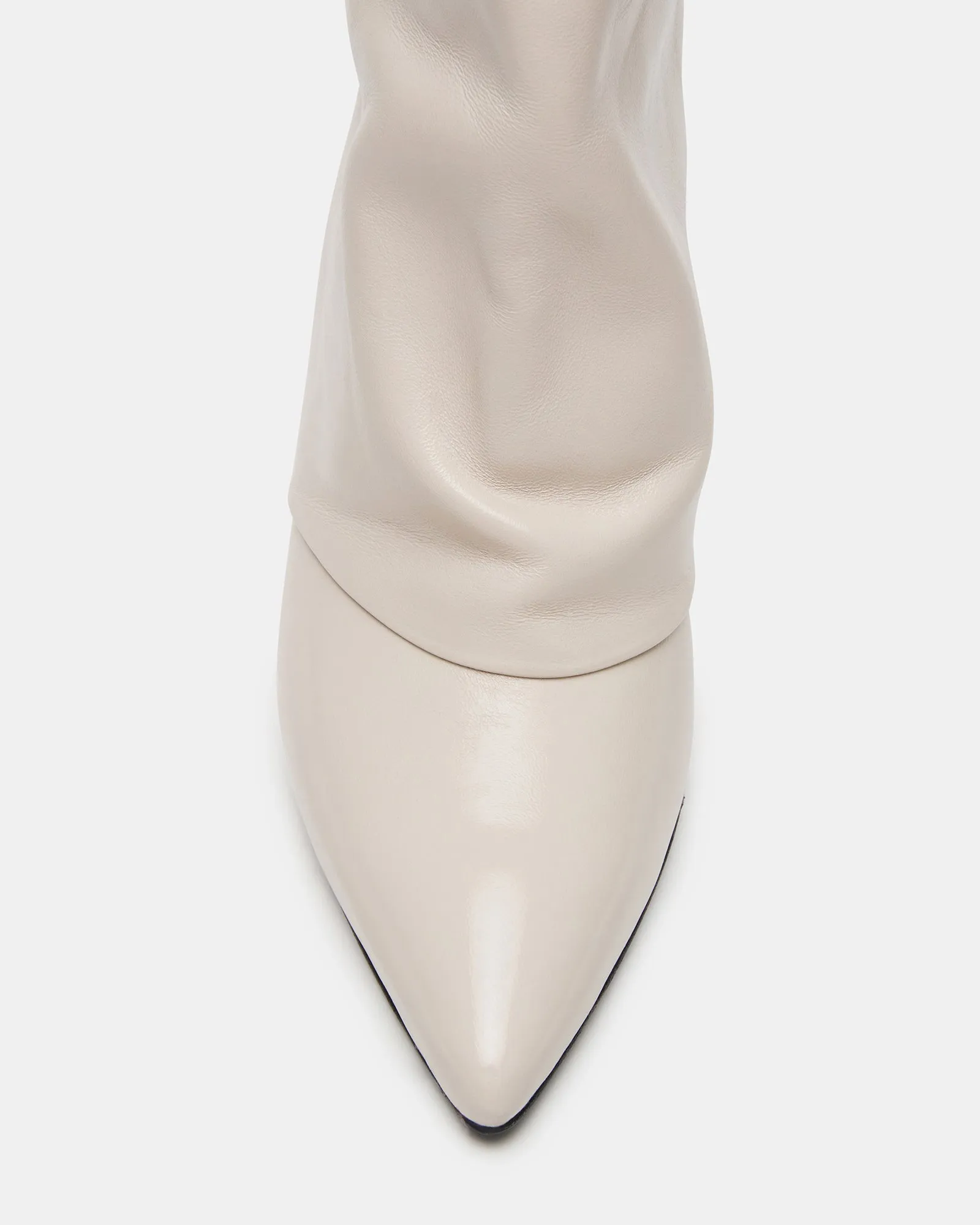 SHINER WHITE LEATHER sold by Steve Madden product image thumbnail 4
