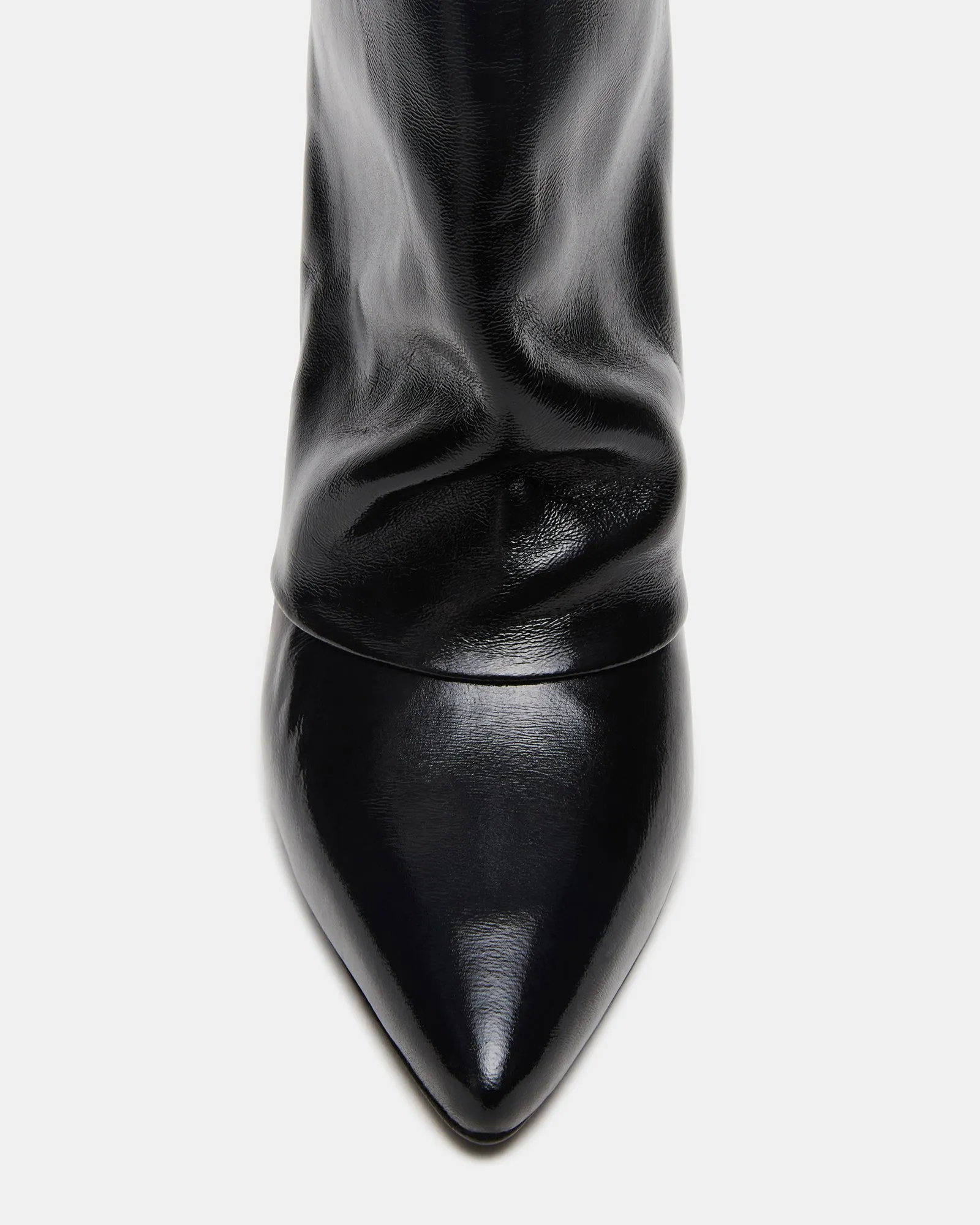 SHINER BLACK LEATHER sold by Steve Madden product image thumbnail 4