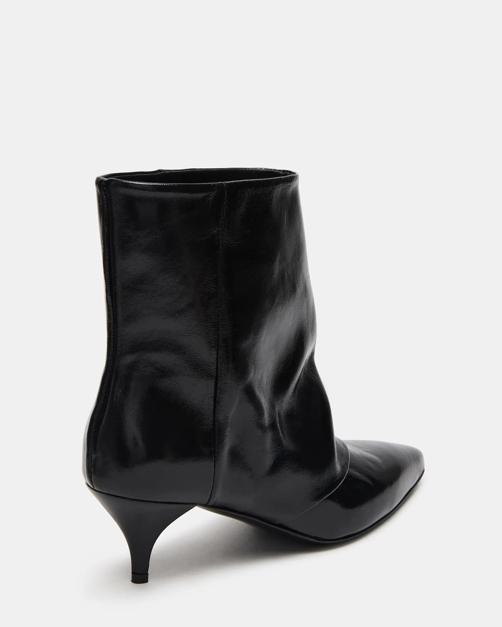 SHINER BLACK LEATHER sold by Steve Madden product image thumbnail 5