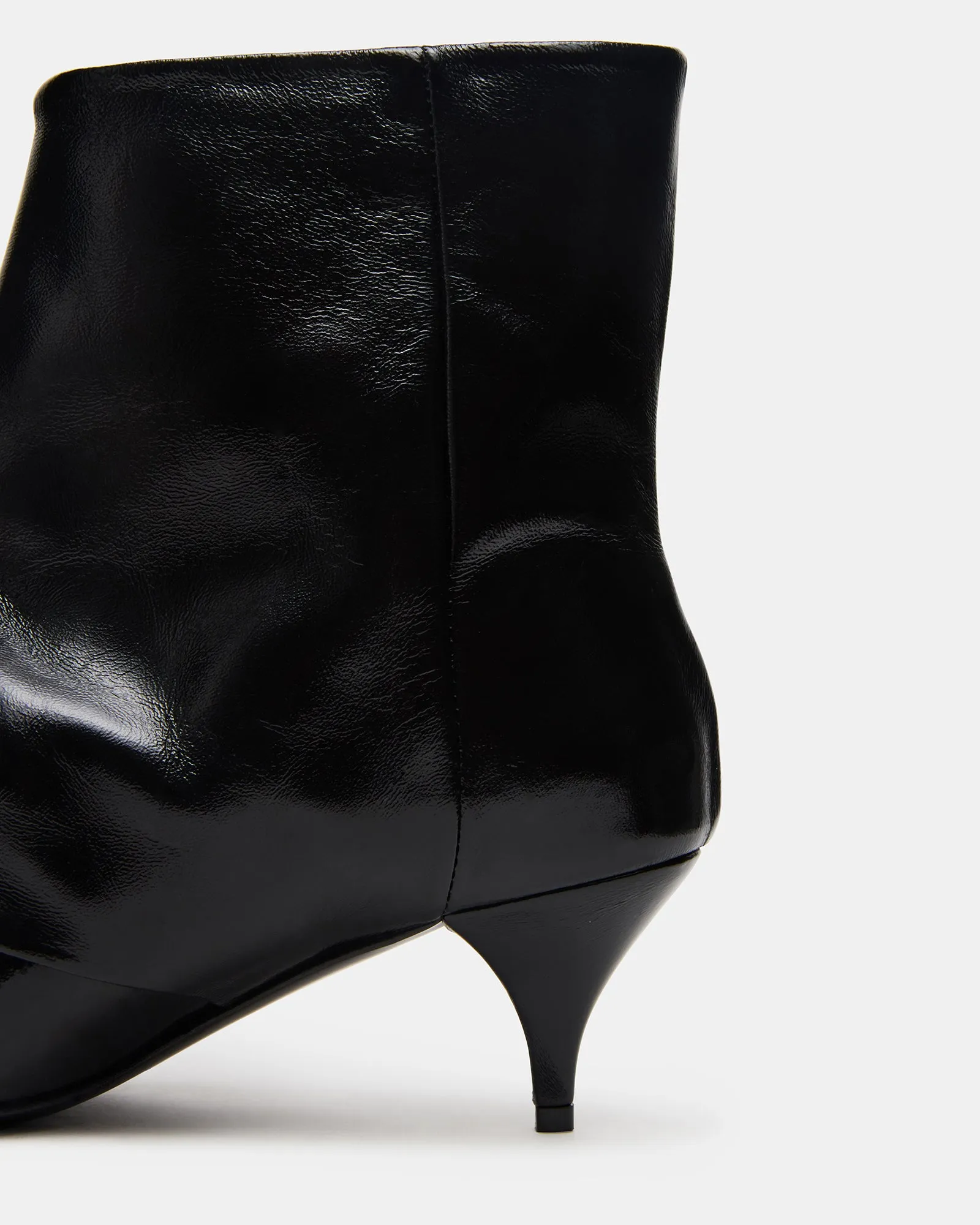 SHINER BLACK LEATHER sold by Steve Madden product image thumbnail 3