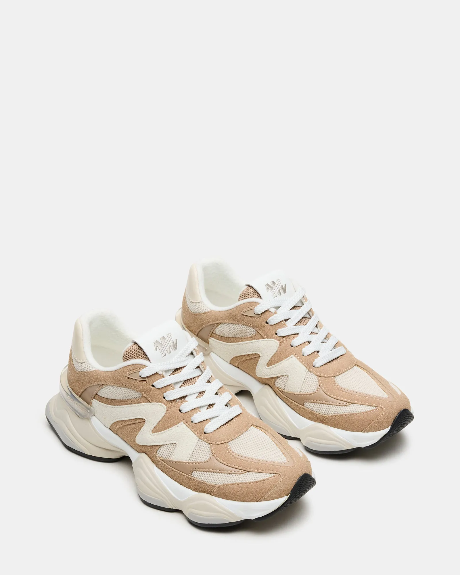 SEBI TAUPE MULTI sold by Steve Madden product image thumbnail 2