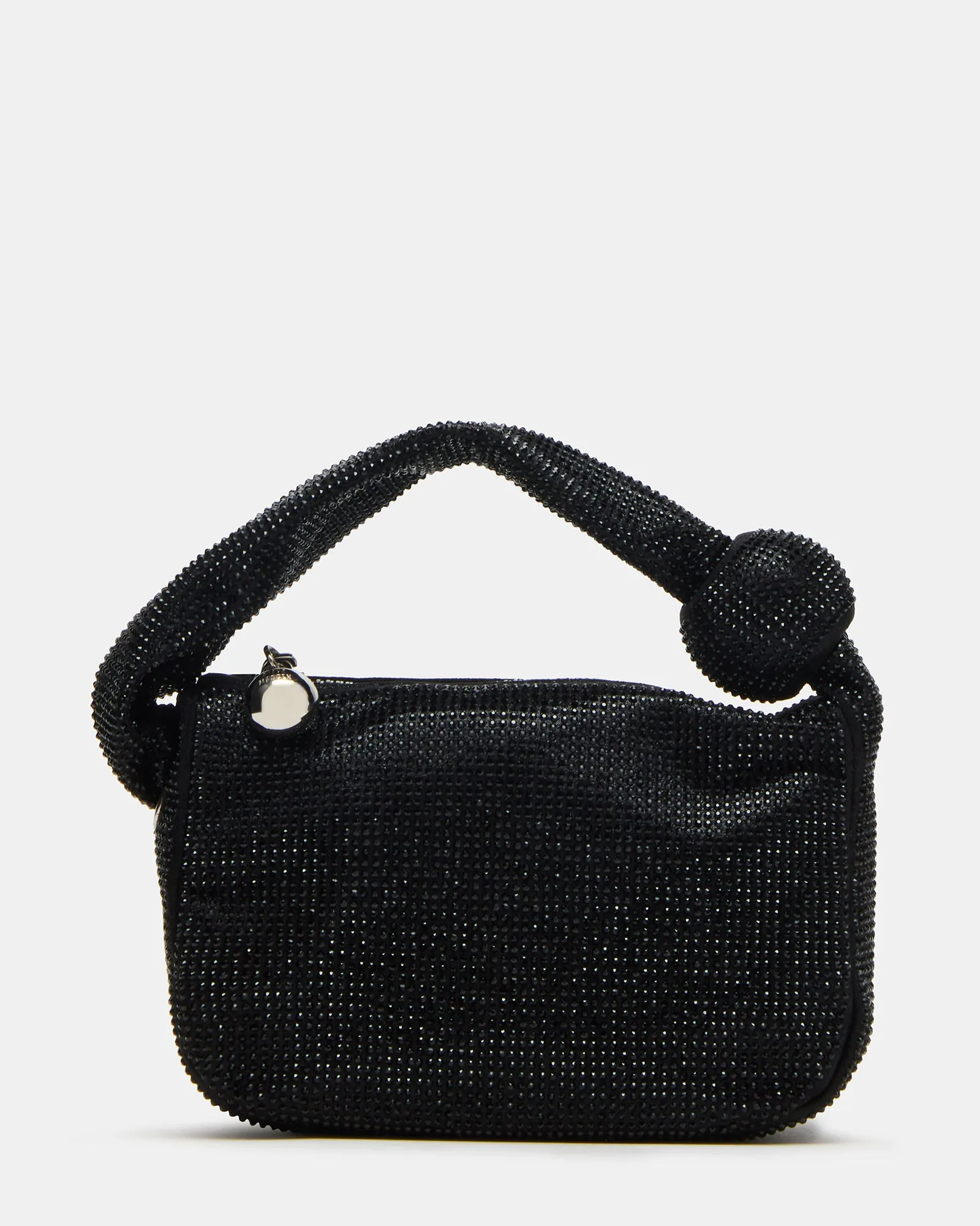 SPARKLY BAG BLACK sold by Steve Madden