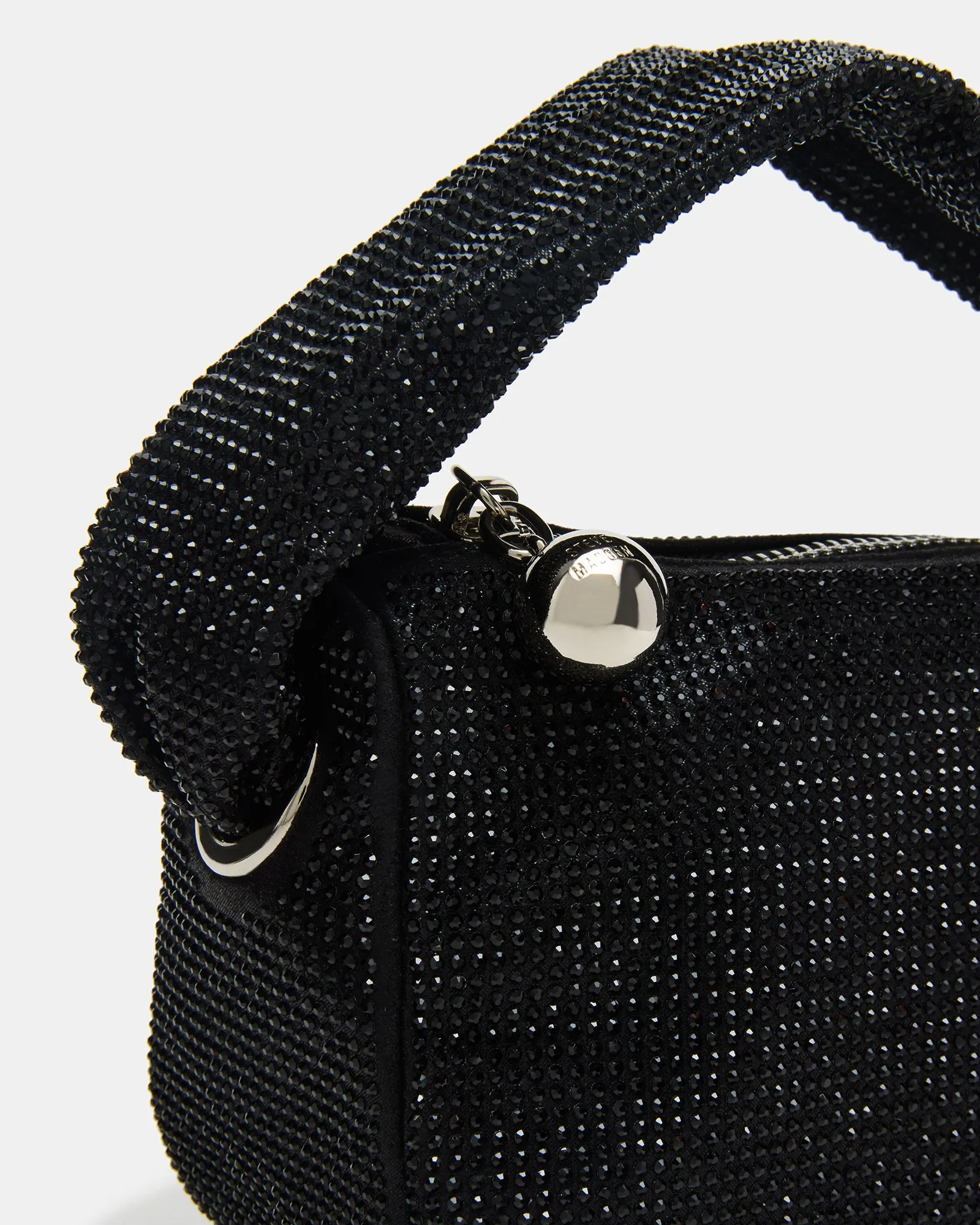 SPARKLY BAG BLACK sold by Steve Madden product image thumbnail 2