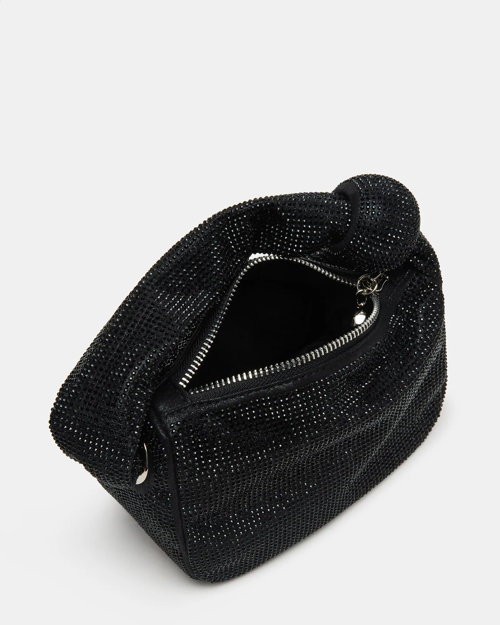 SPARKLY BAG BLACK sold by Steve Madden product image thumbnail 4
